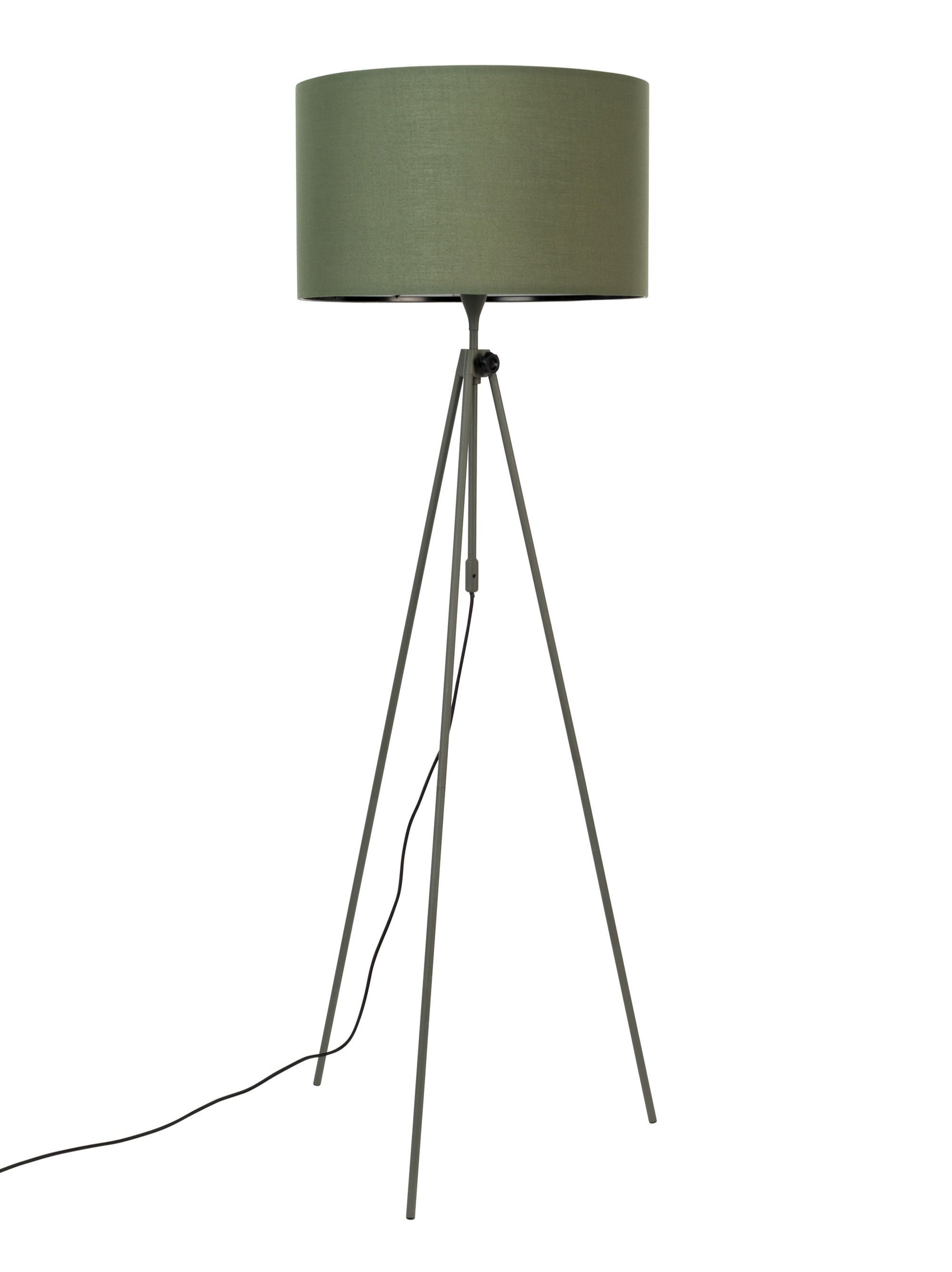 Zuiver Lesley Forest Green Floor Lamp