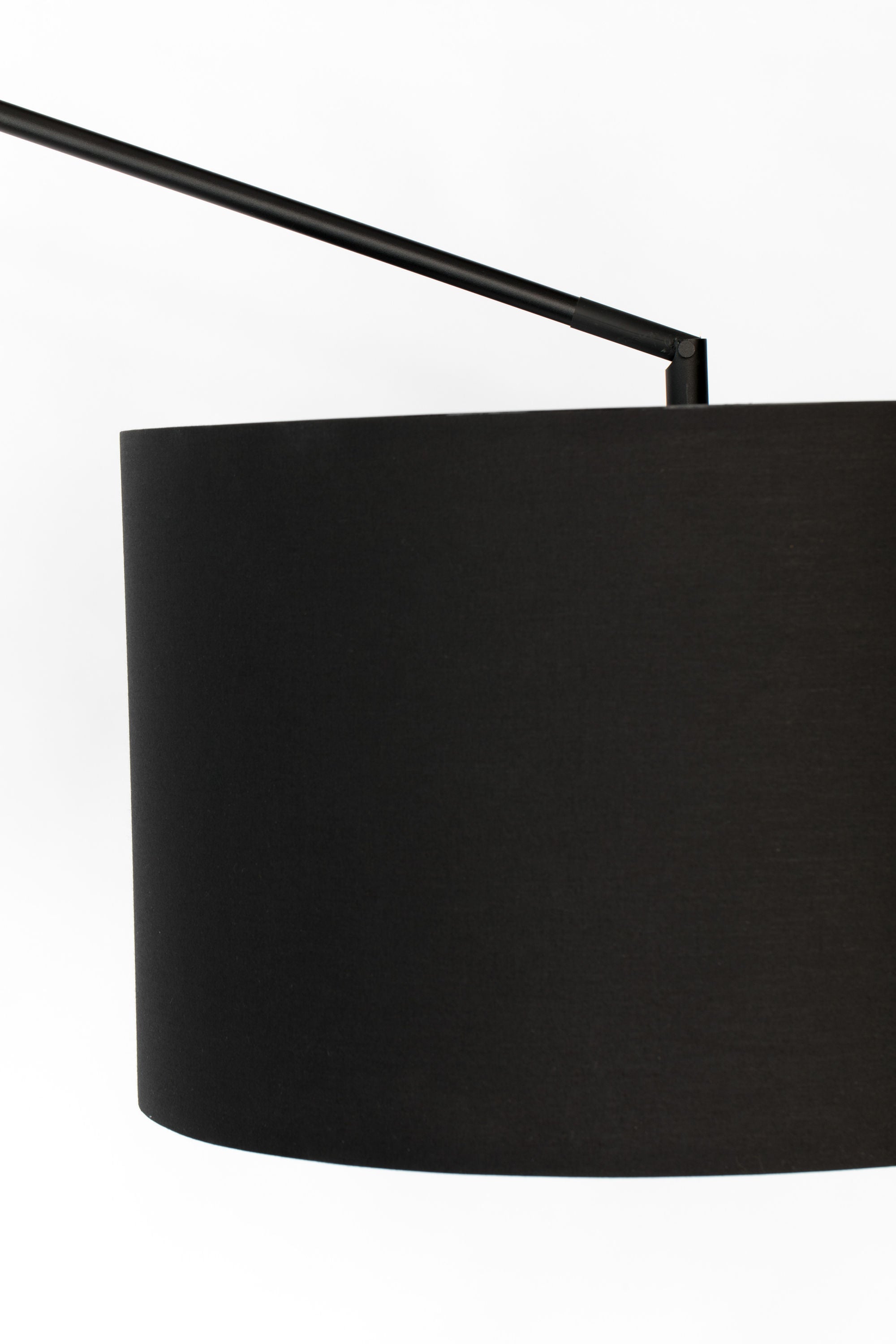 Tokio Black Floor Lamp
