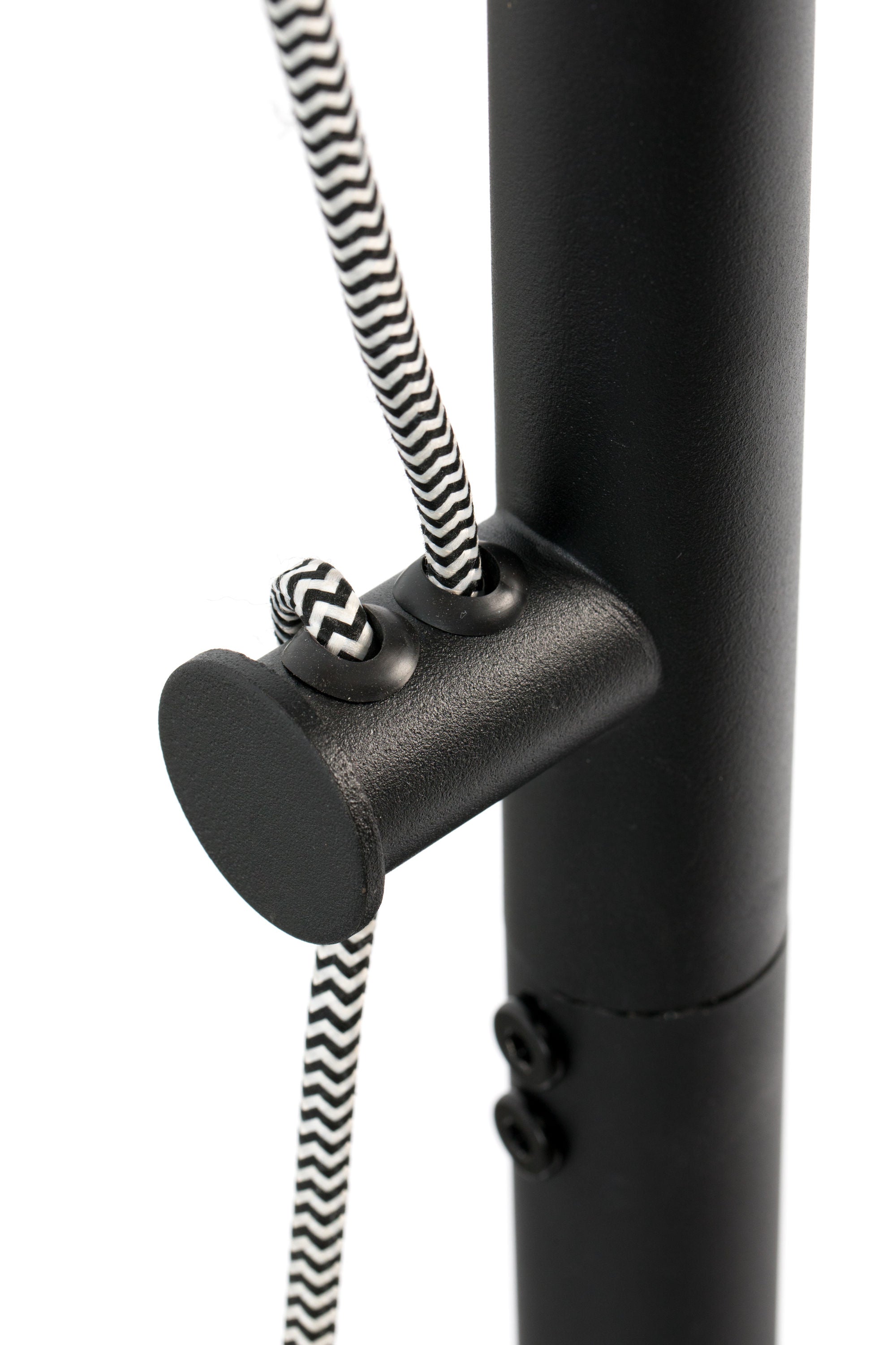 Tokio Black Floor Lamp