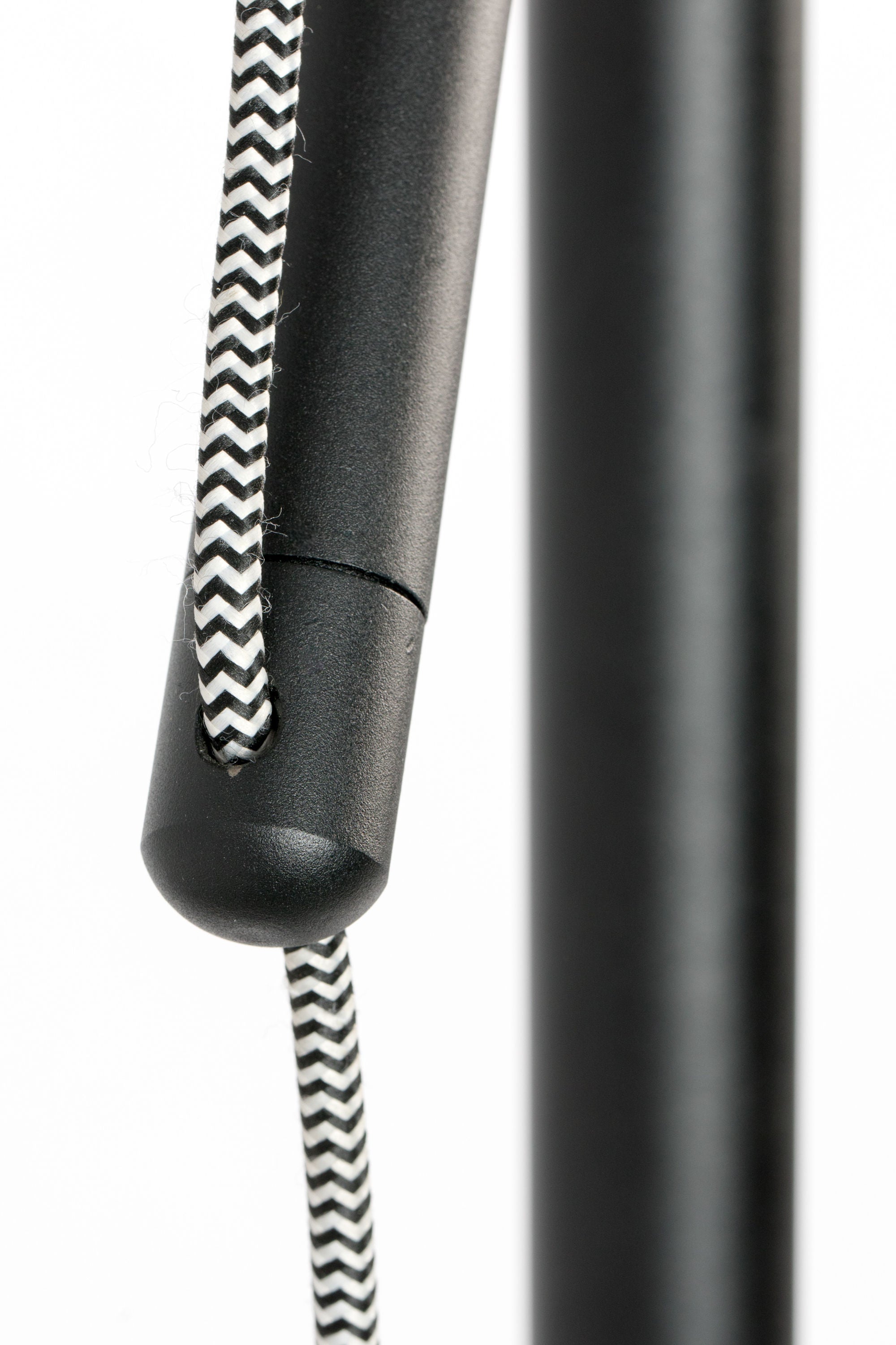 Tokio Black Floor Lamp