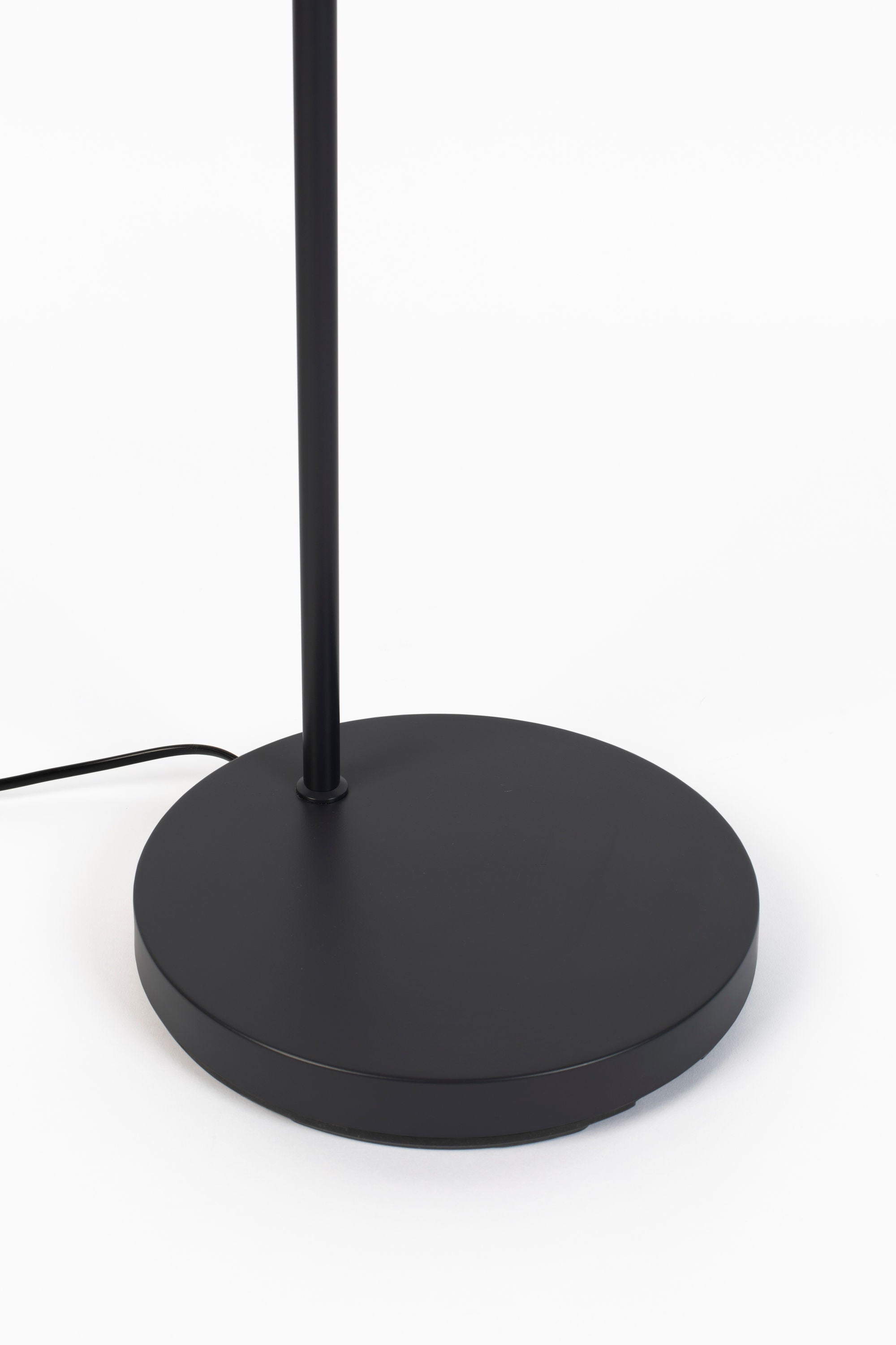 Hajo Black Iron Floor Lamp