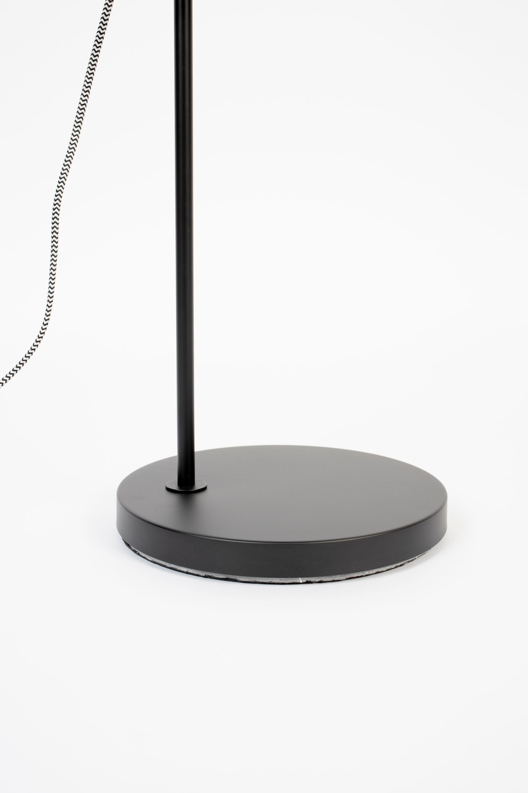 Landon Black Floor Lamp