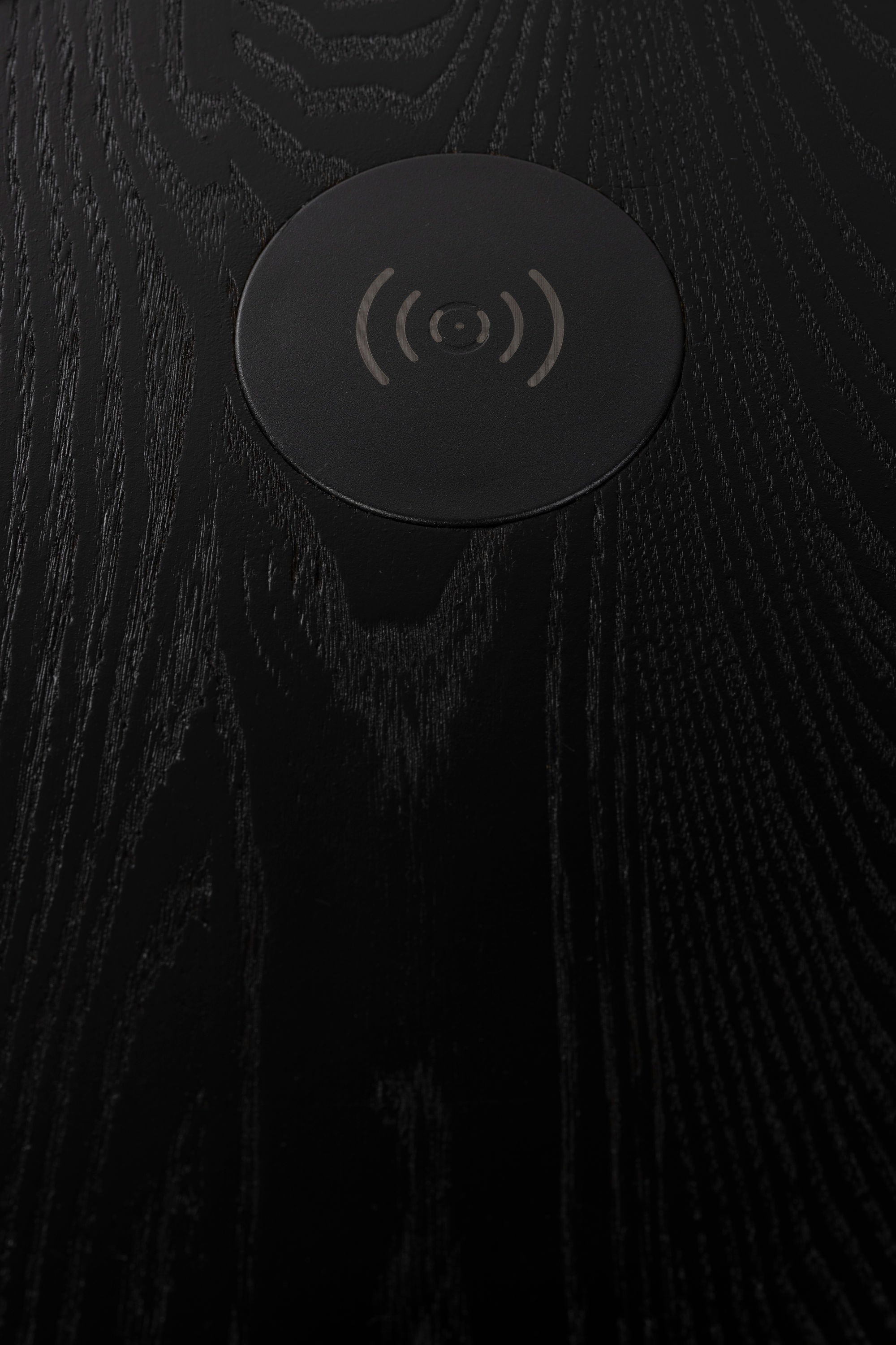 Zuiver Orion Charge Black Floor Lamp