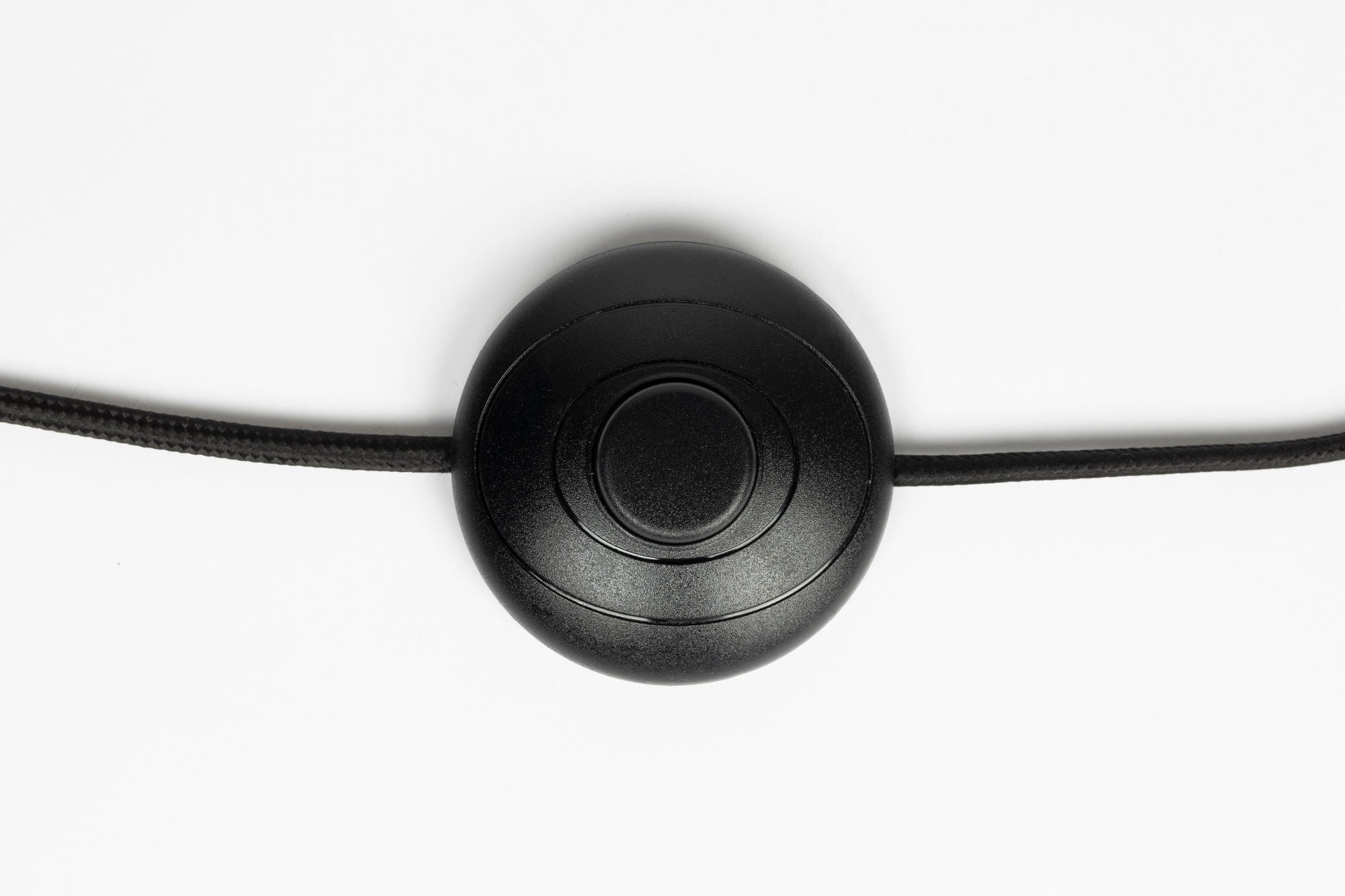 Martine Black Floor Lamp