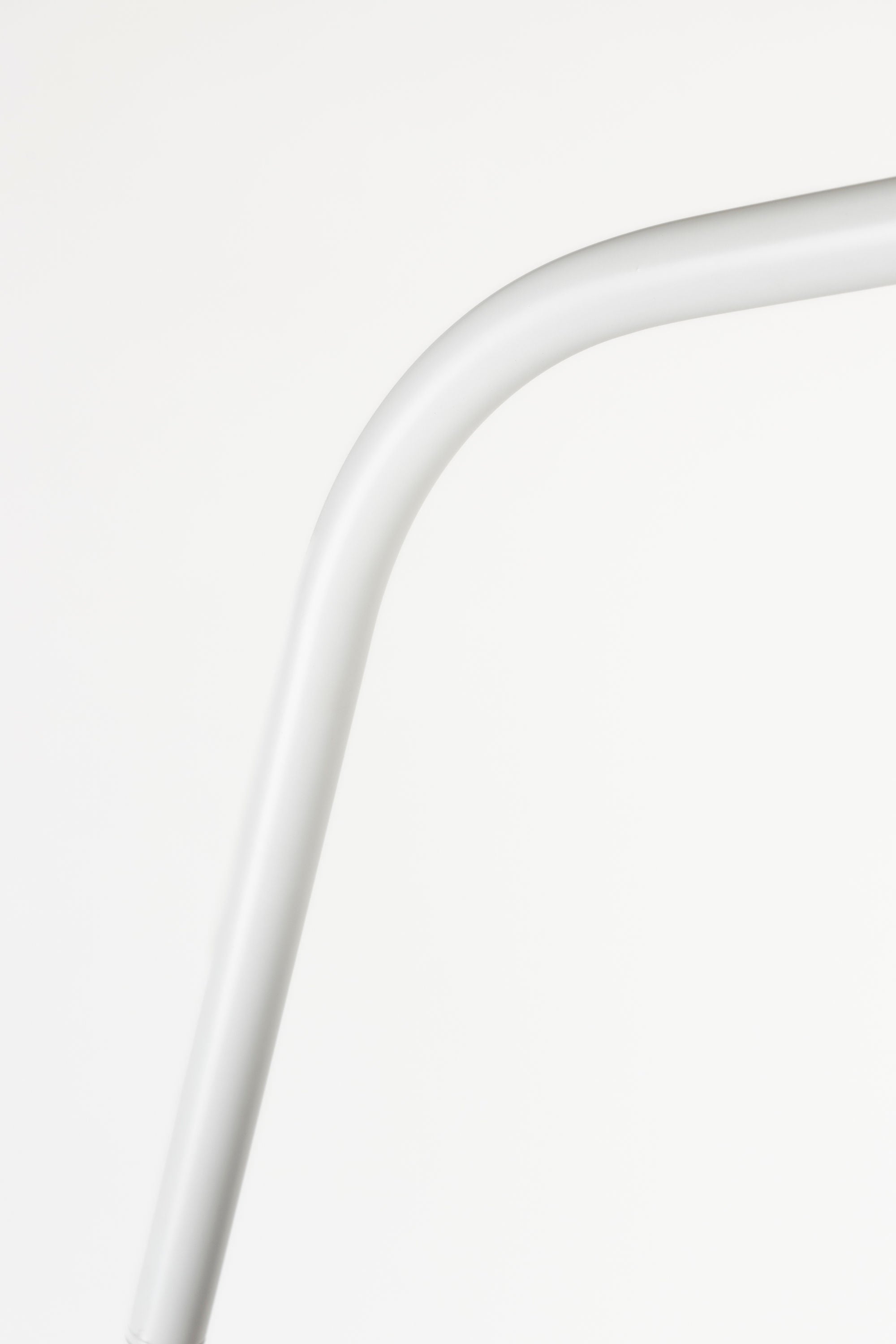 Martine White Floor Lamp