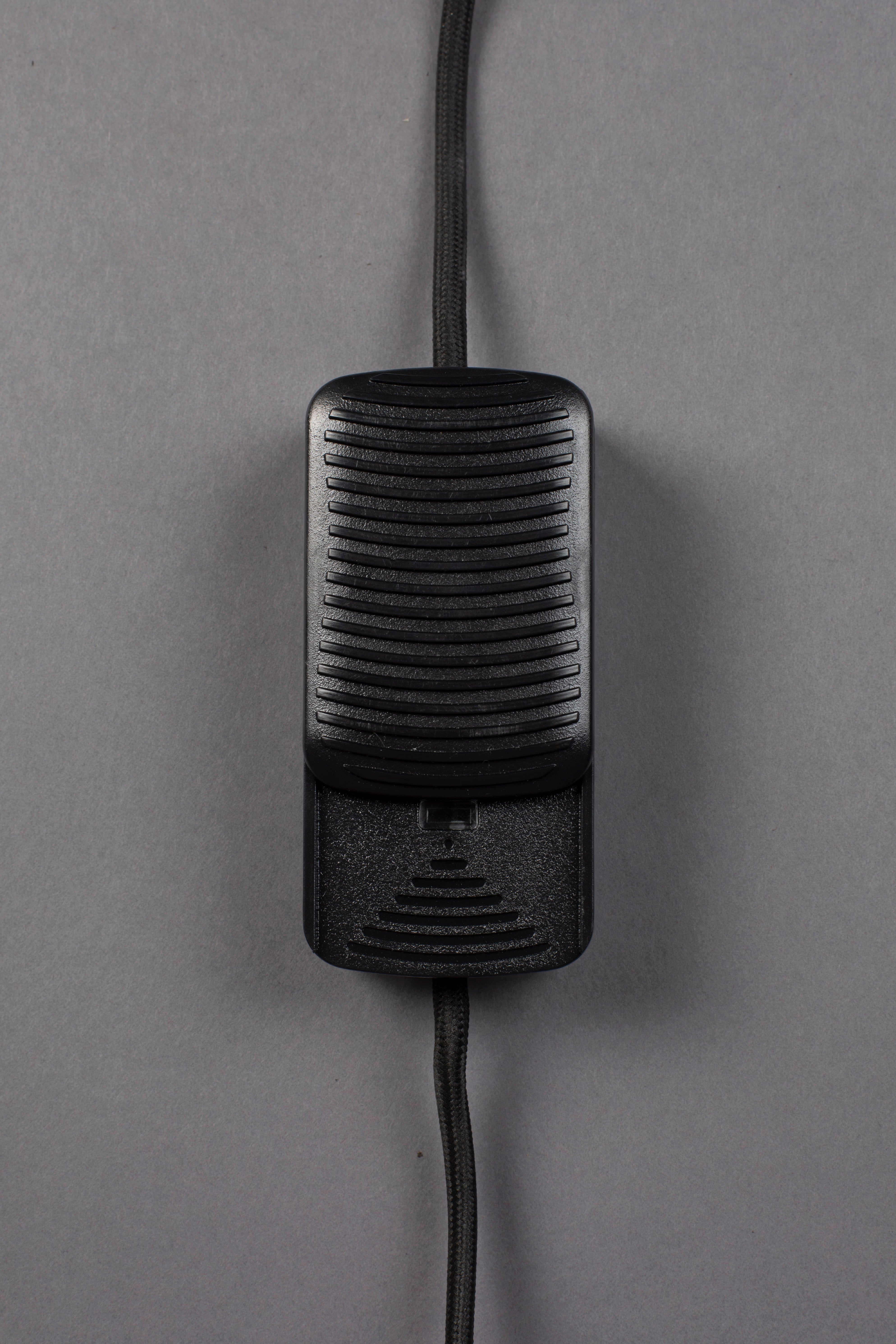 Dutchbone Liwa Arc Cream Floor Lamp