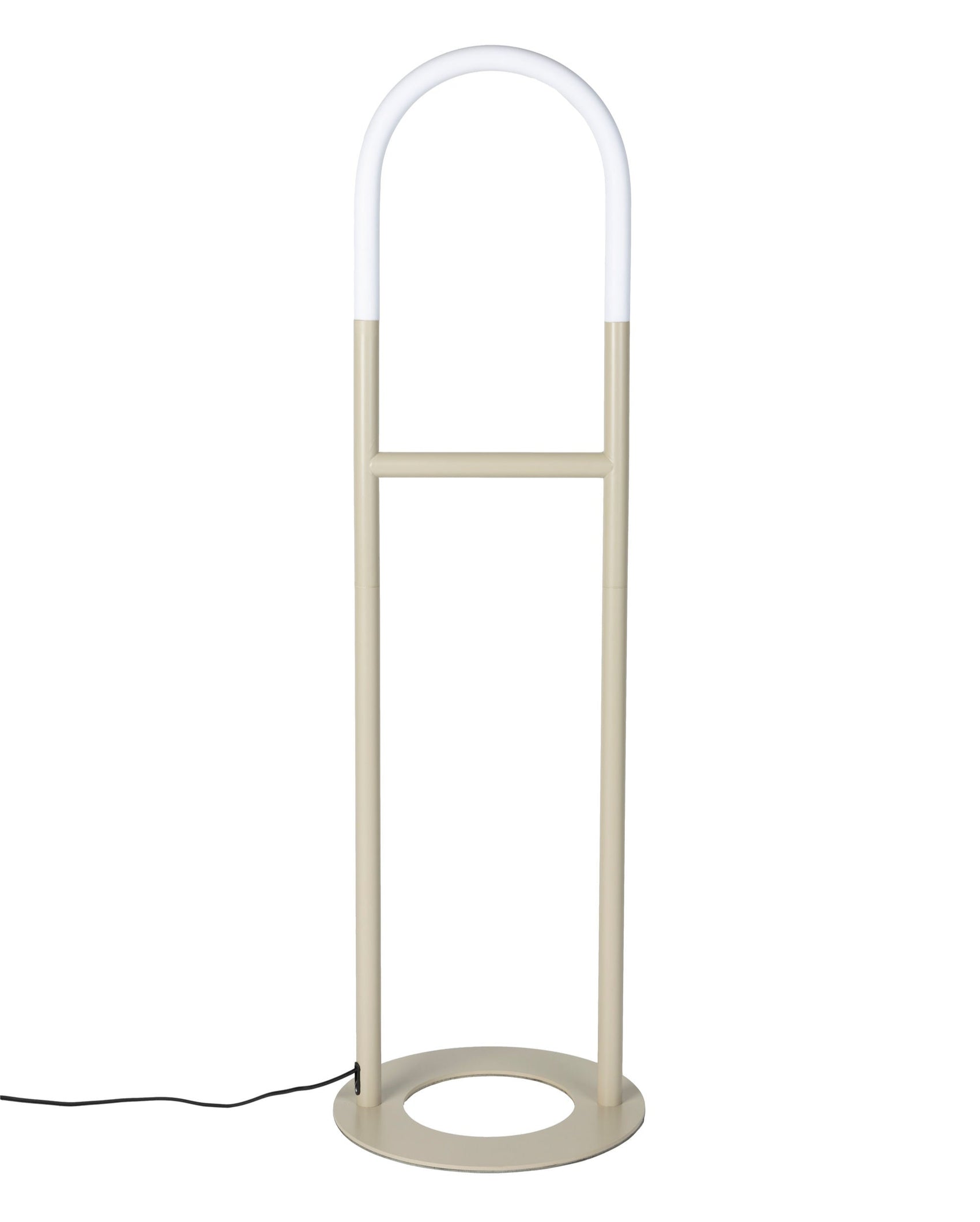 Zuiver Arch Beige Floor Lamp