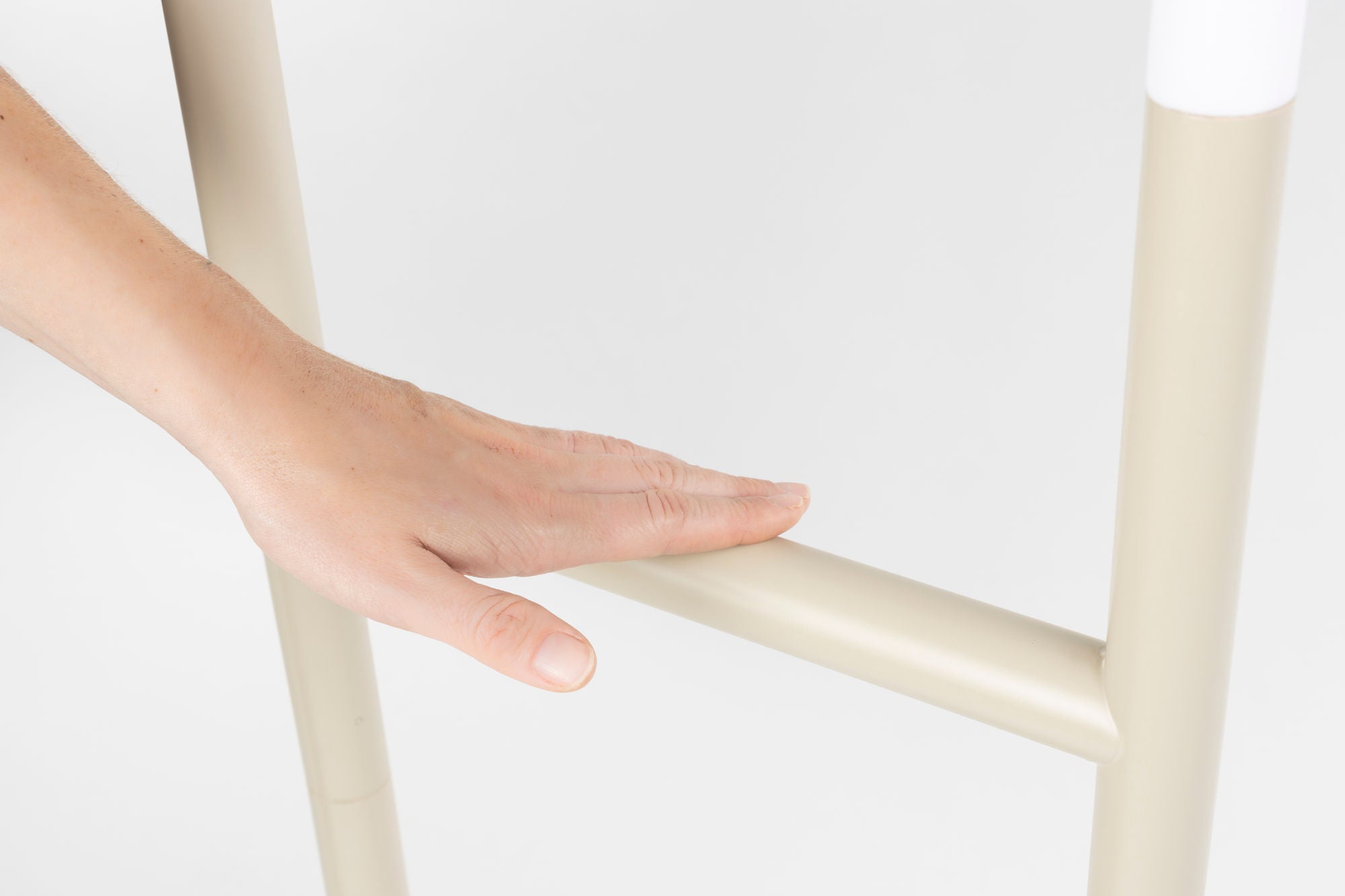 Zuiver Arch Beige Floor Lamp