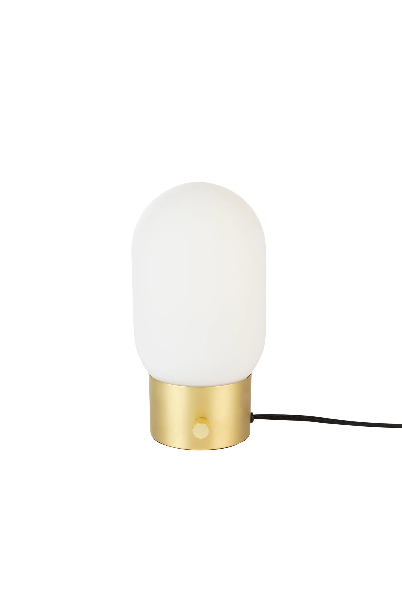 Zuiver Urban Charger Gold Glass Table Lamp