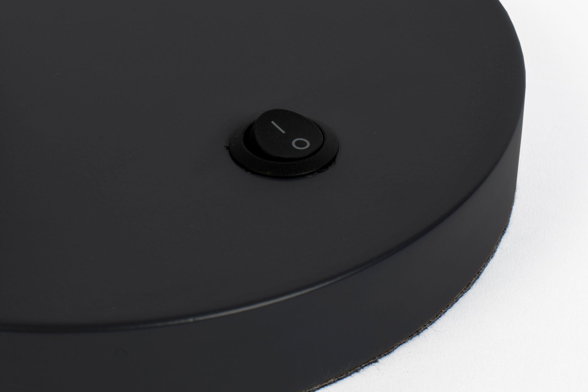 Hajo Black Iron Table Lamp