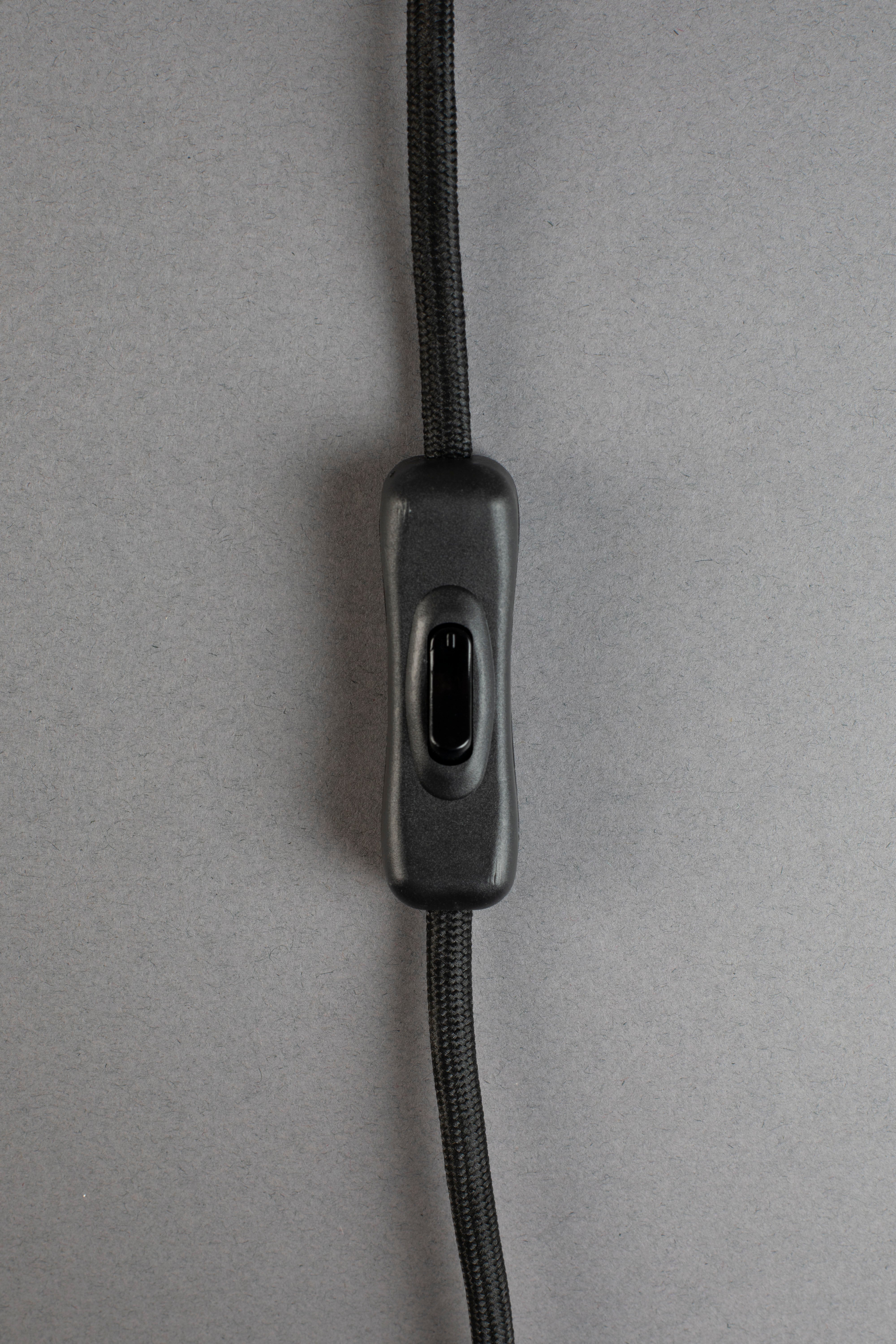 Dutchbone Lune 25 Melting Glass Table Lamp