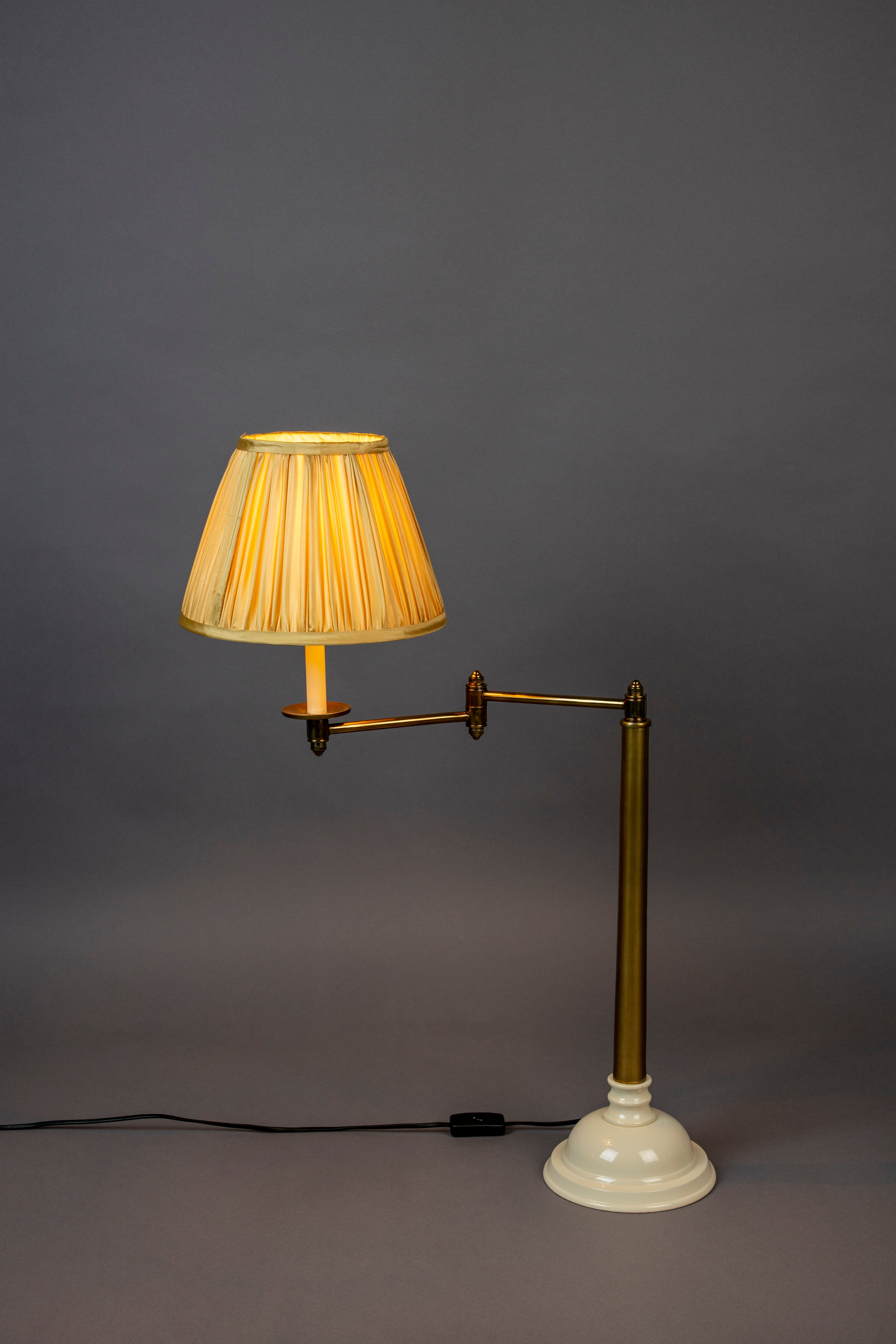 Dutchbone The Allis Gold Table Lamp