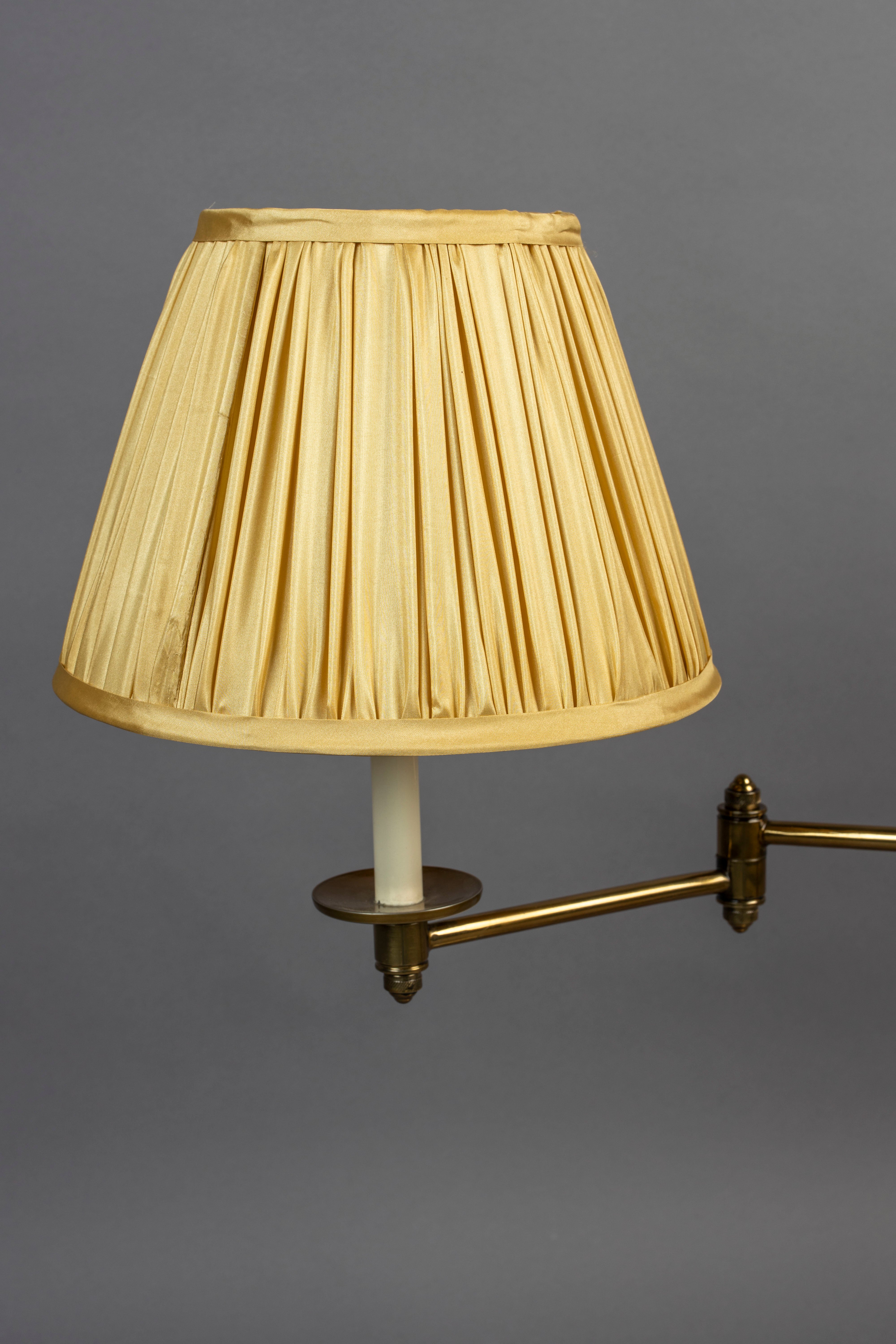 Dutchbone The Allis Gold Table Lamp