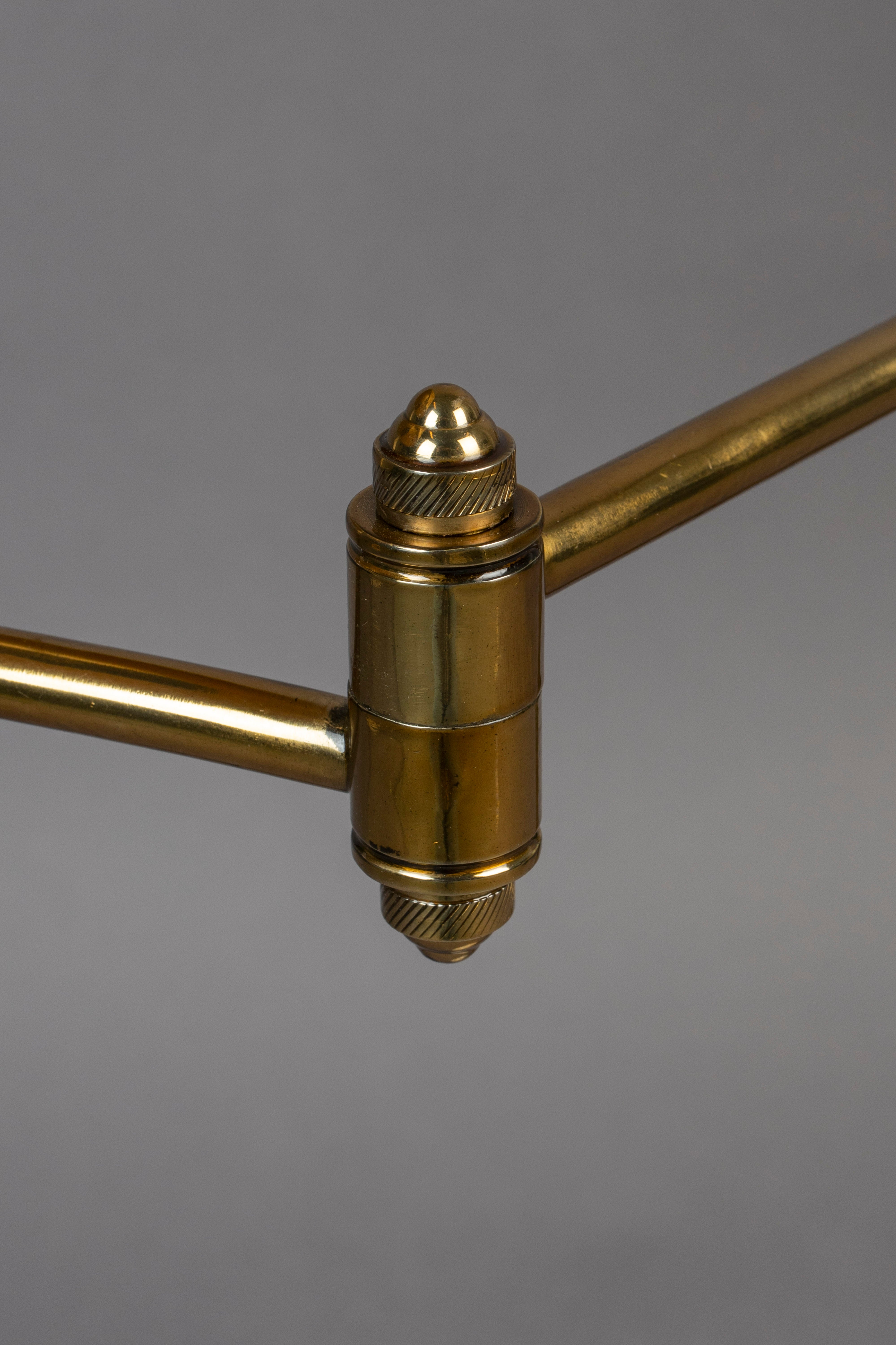 Dutchbone The Allis Gold Table Lamp