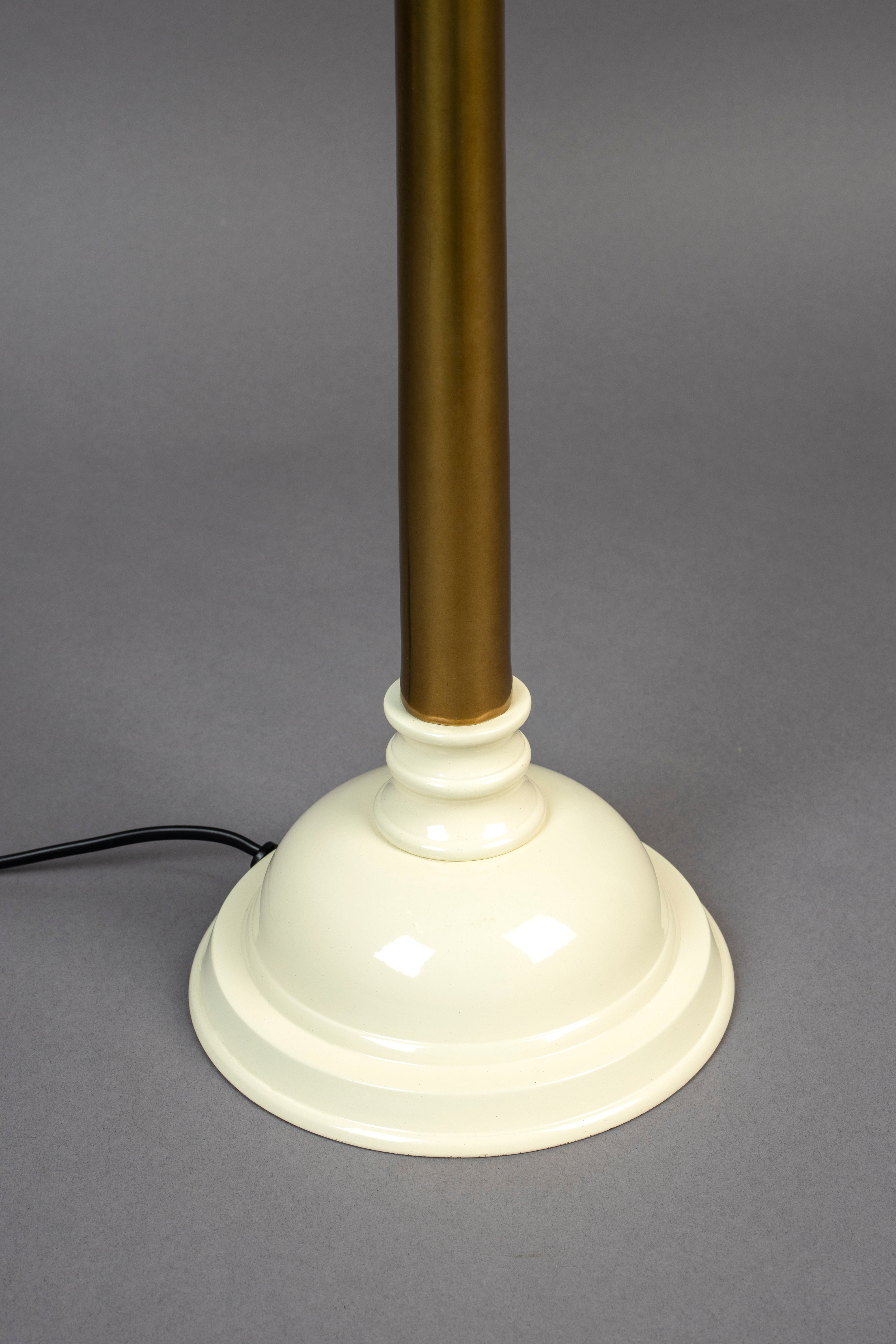 Dutchbone The Allis Gold Table Lamp