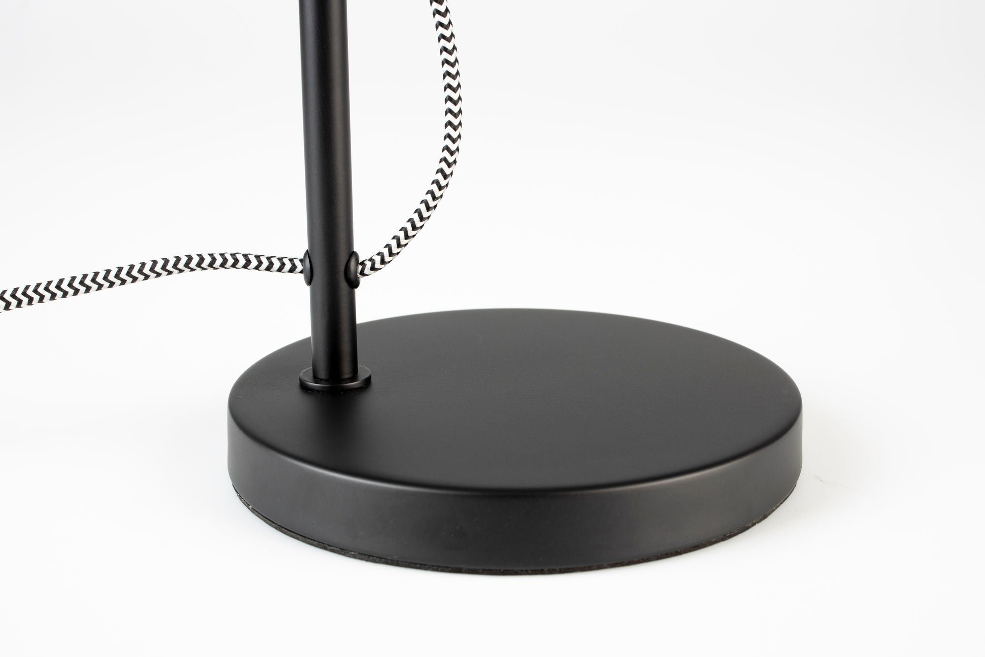 Landon Black Table Lamp