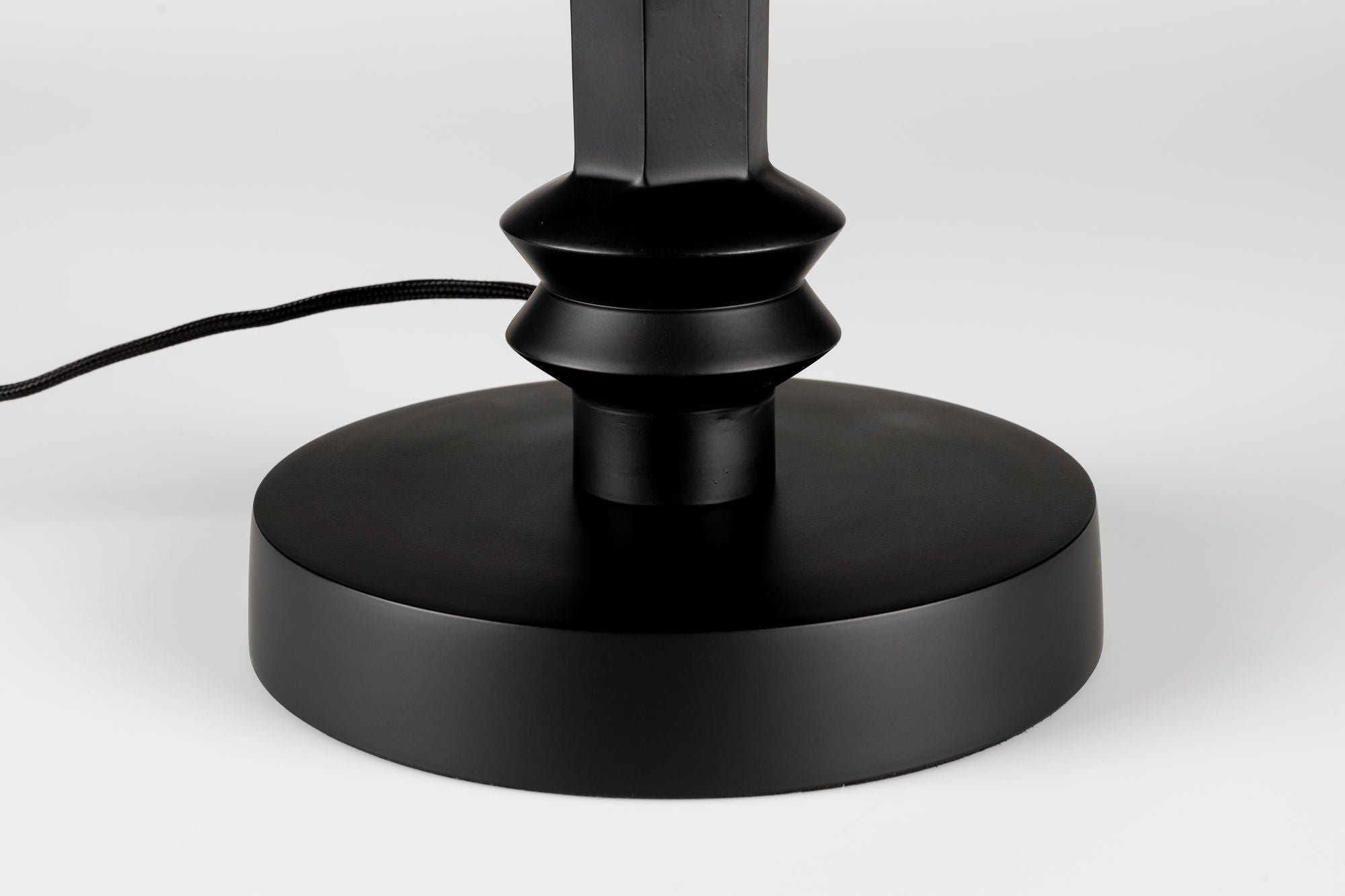 Zuiver Totem Black Table Lamp