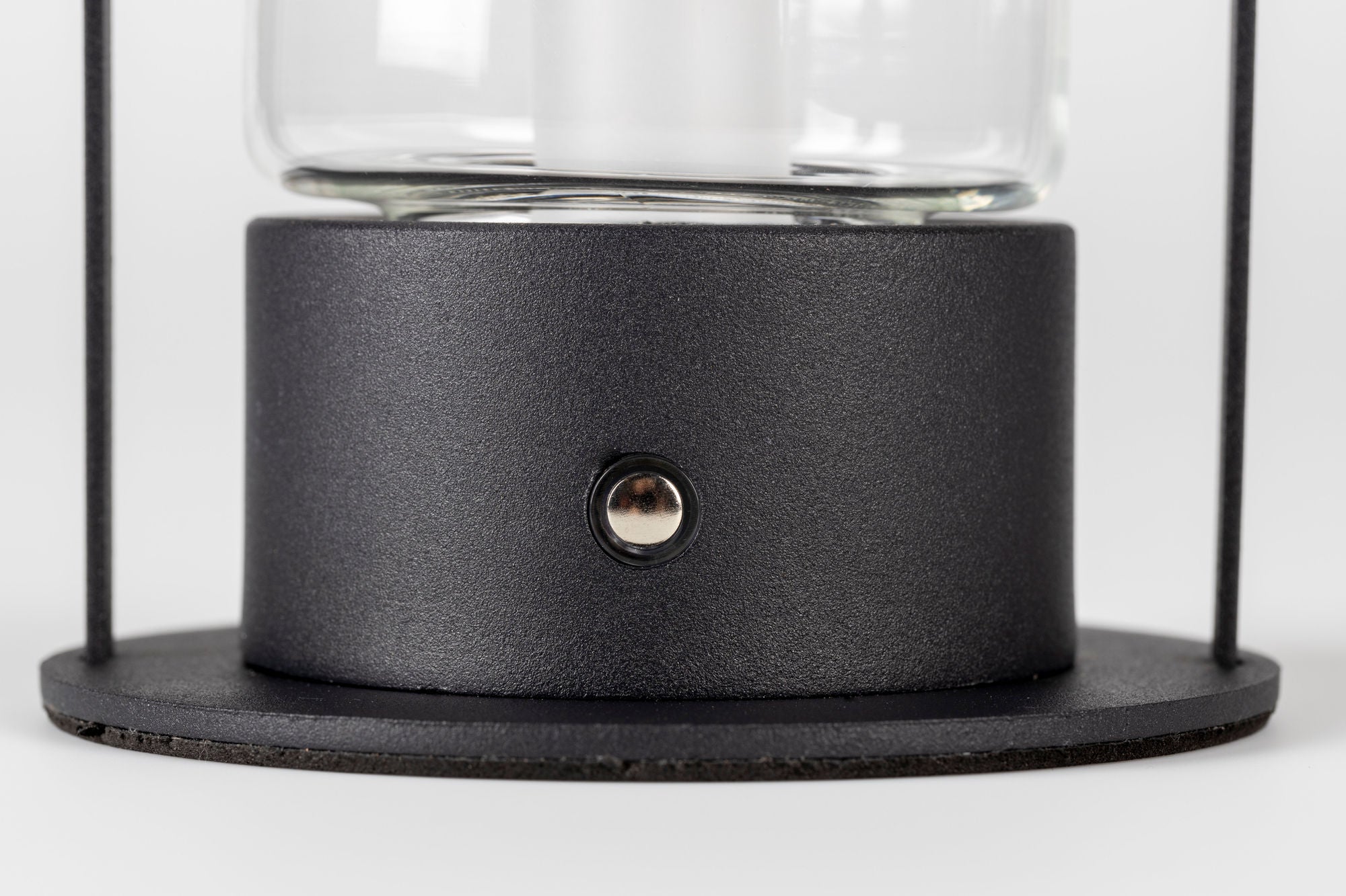 Zuiver Smarty Black Iron Table Lamp