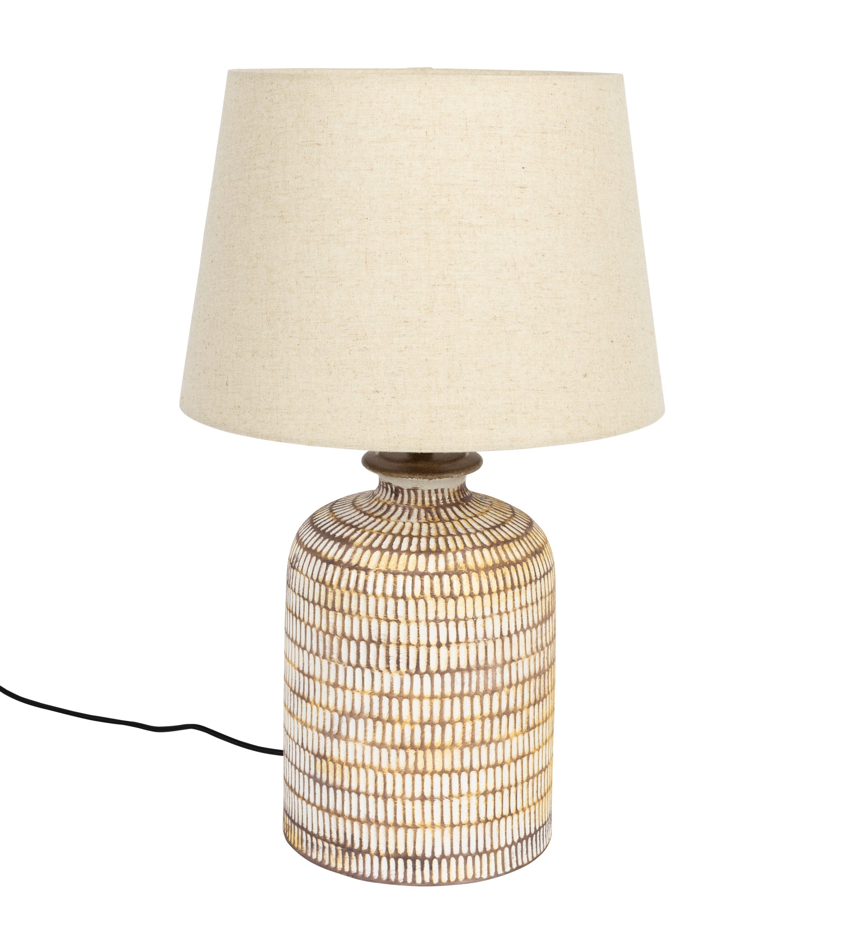 Dutchbone Russel Ceramic Table Lamp