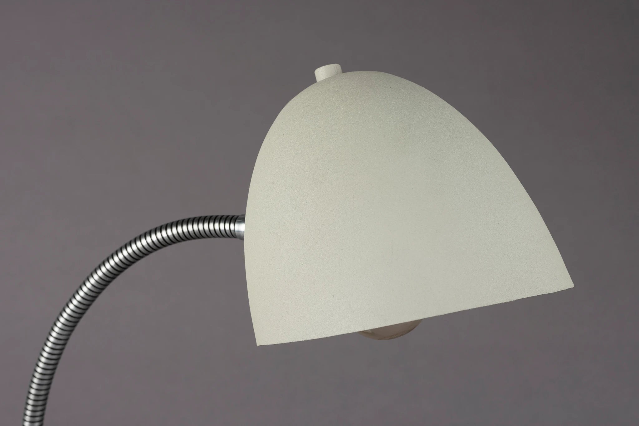 Dutchbone Janna Brown Iron Table Lamp