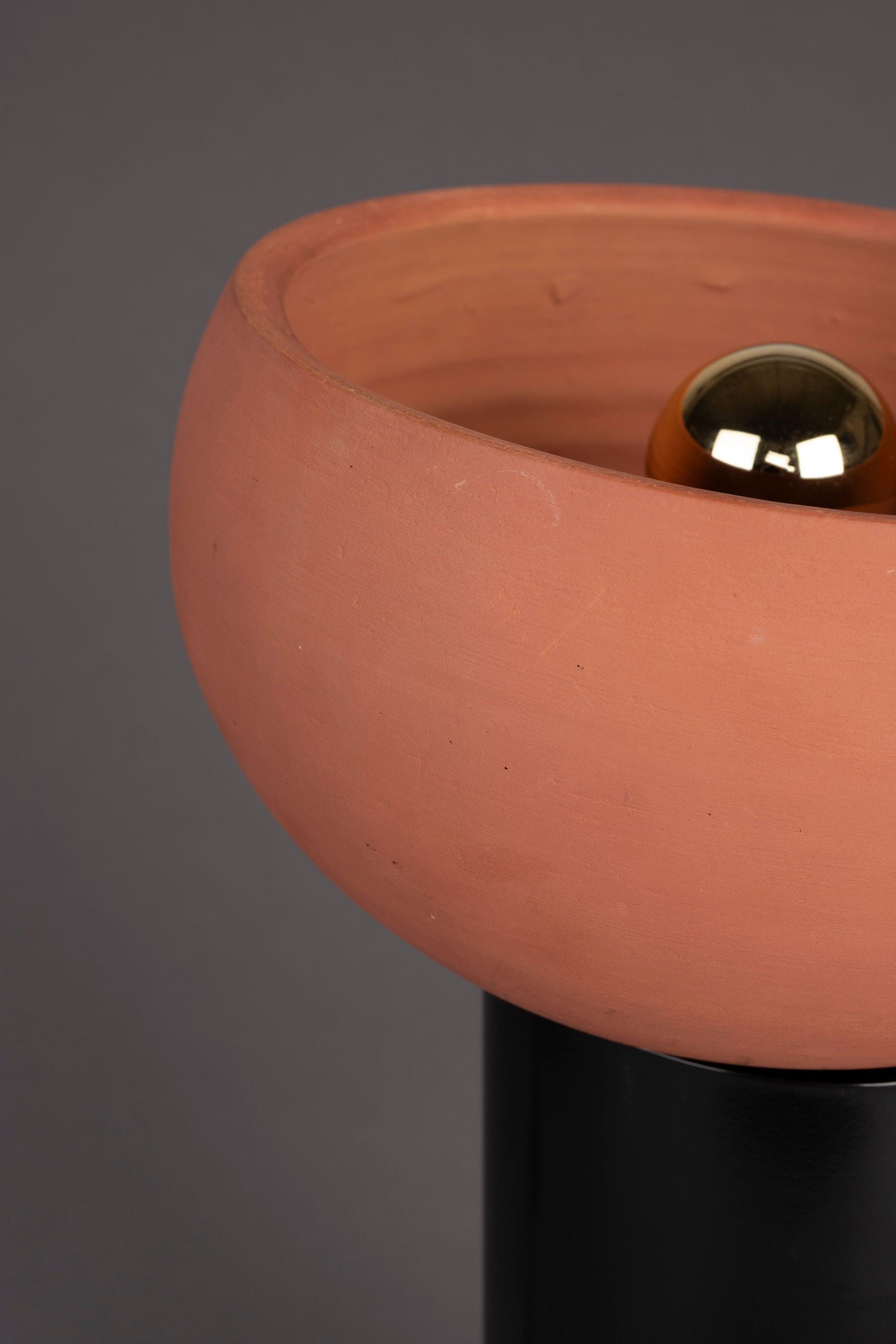 Dutchbone Zahra Terracotta Table Lamp Medium