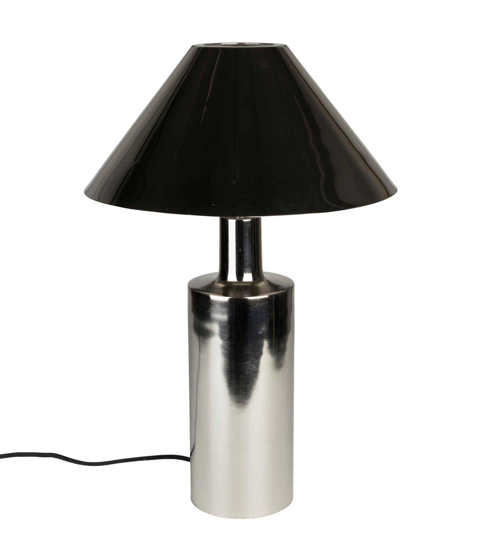 Zuiver Wonders Shiny Silver Table Lamp