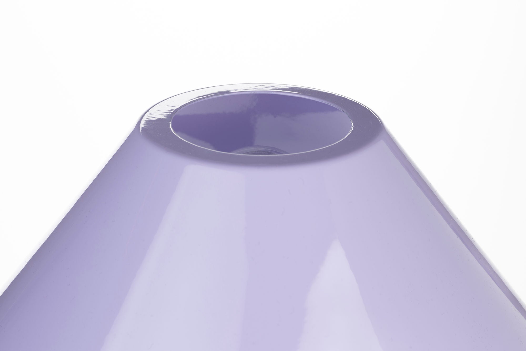 Zuiver Wonders Shiny Lilac Table Lamp