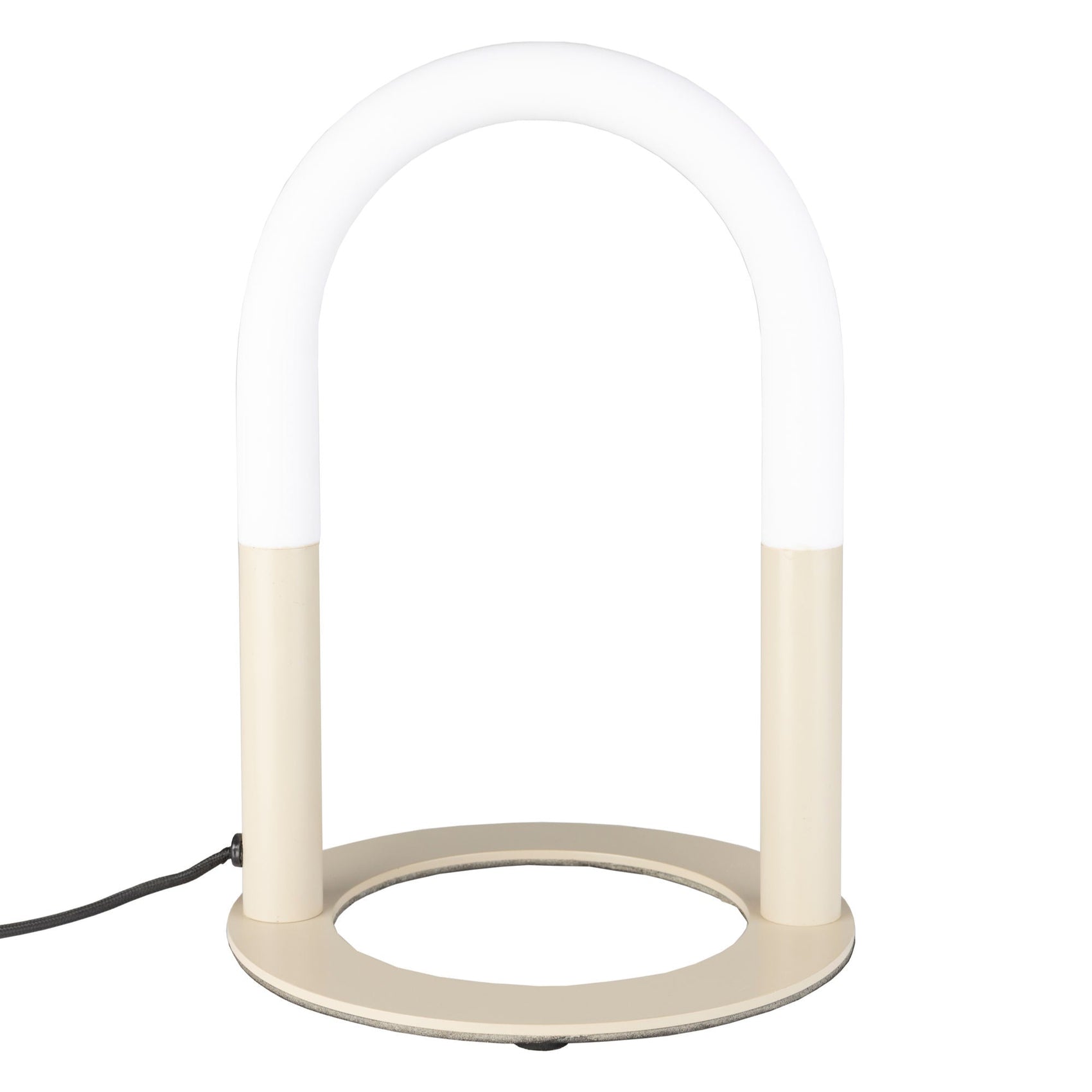Zuiver Arch Beige Table Lamp