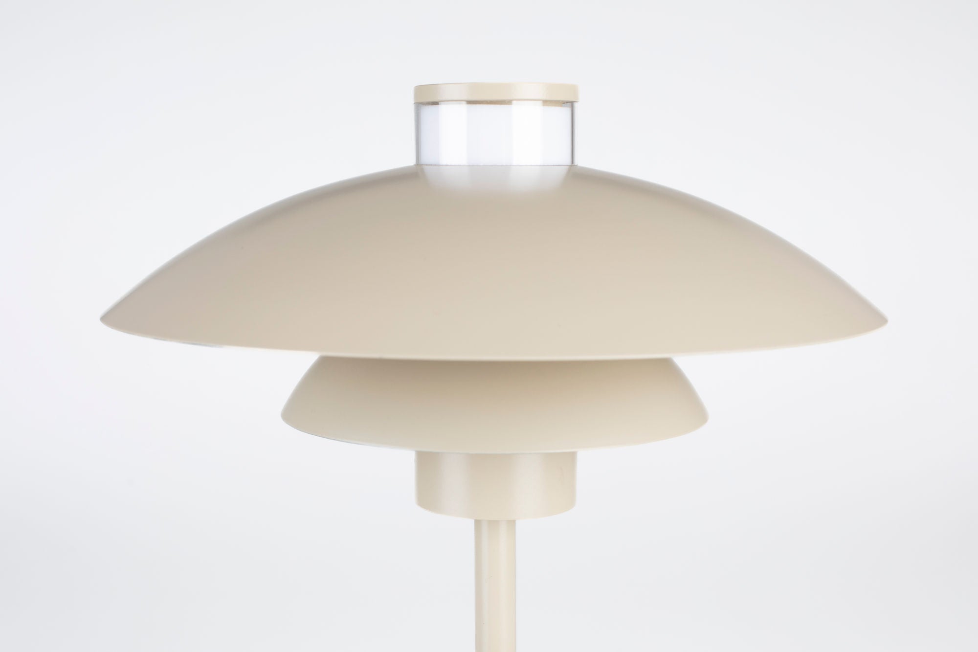 Zuiver Cole Beige Travertine Table Lamp