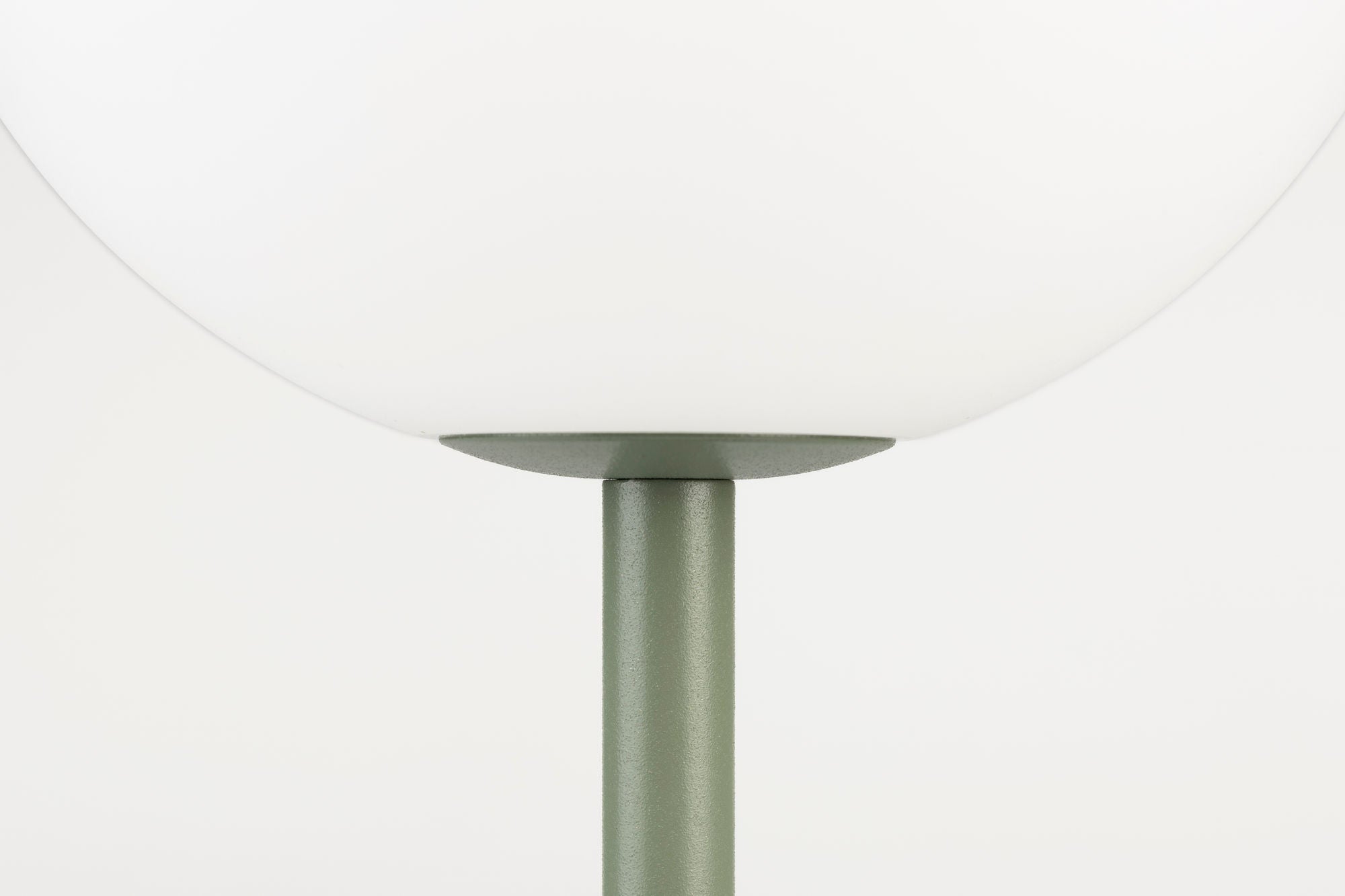 Hub Green Orb Table Lamp