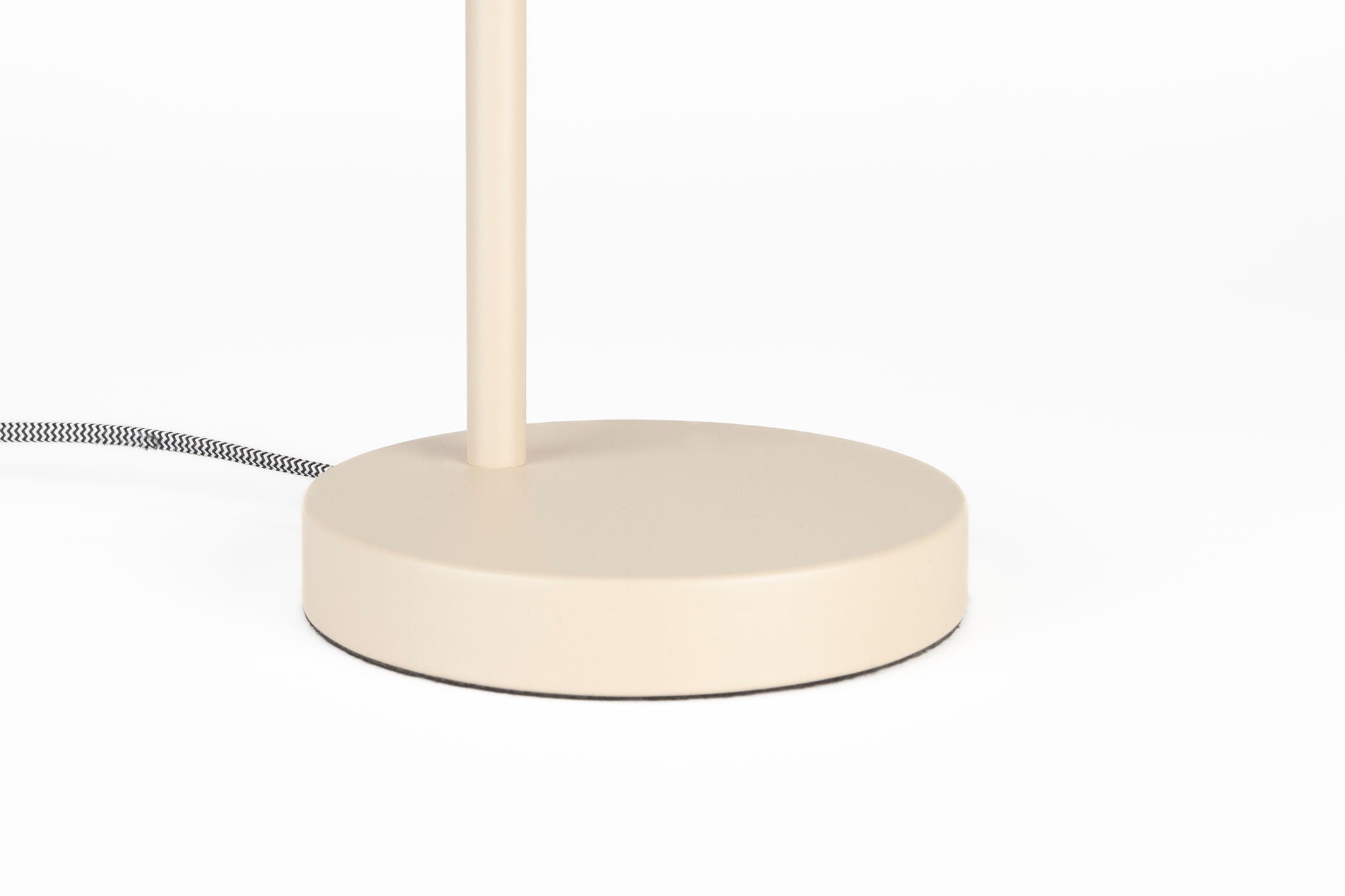 Zuiver Buckle Head Beige Table Lamp