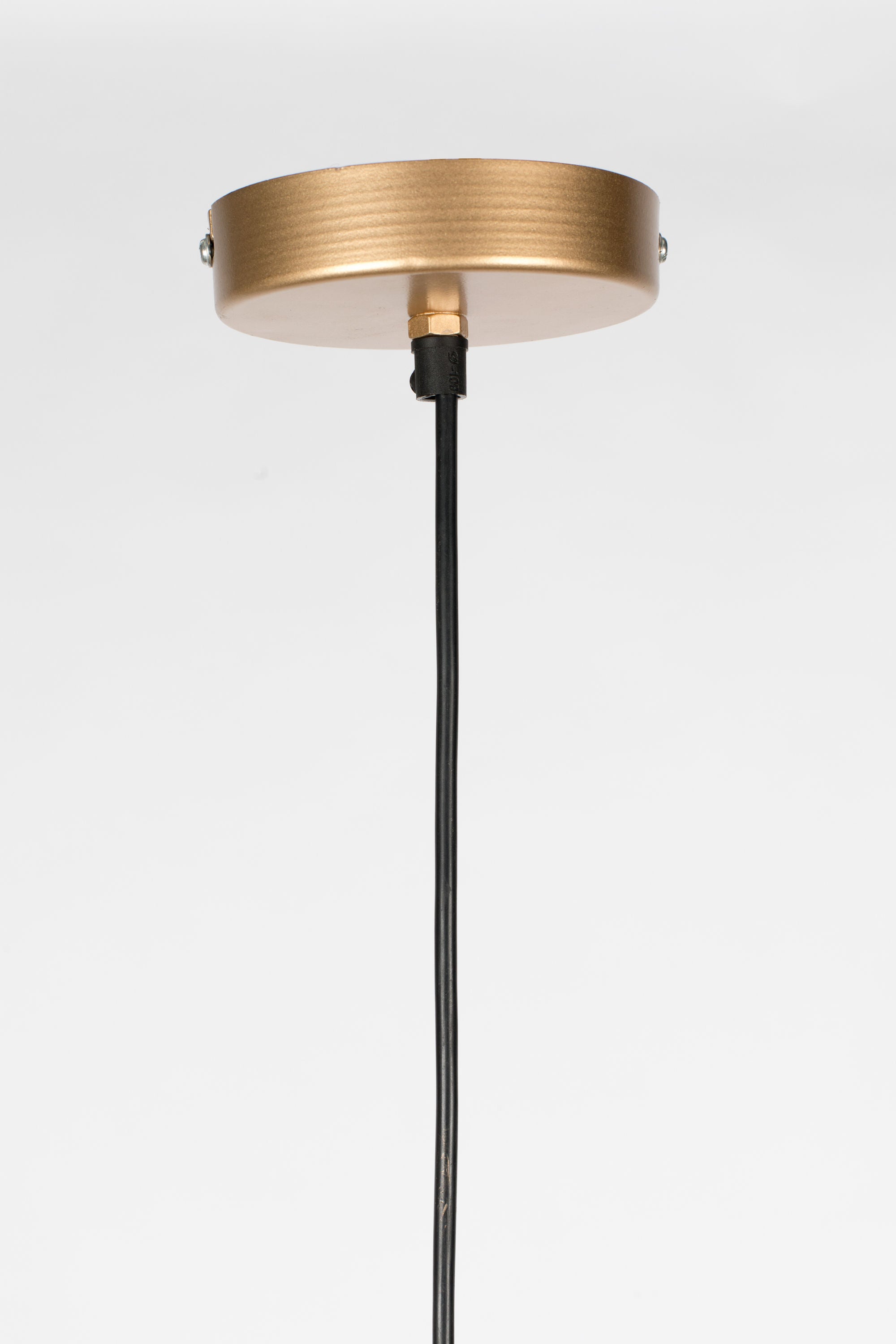 Lena Brass Pendant Lamp Large