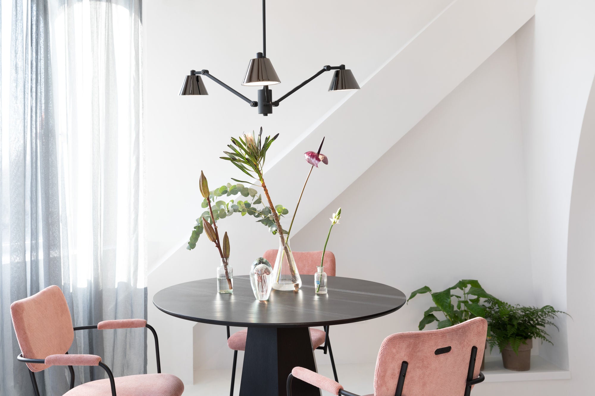 Zuiver Lub Black Pendant Lamp