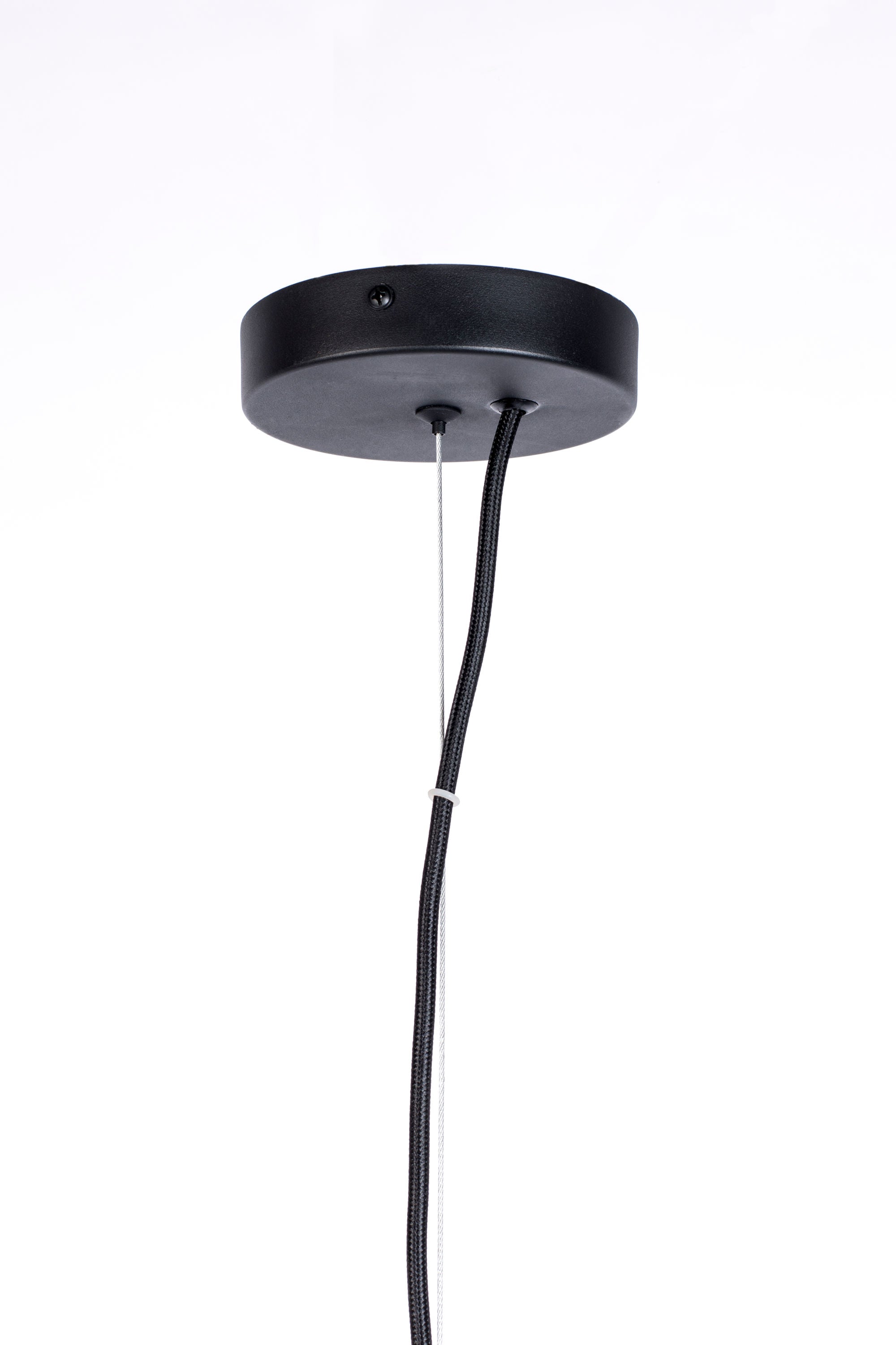 Zuiver Hawk Black Iron Triple Pendant Lamp