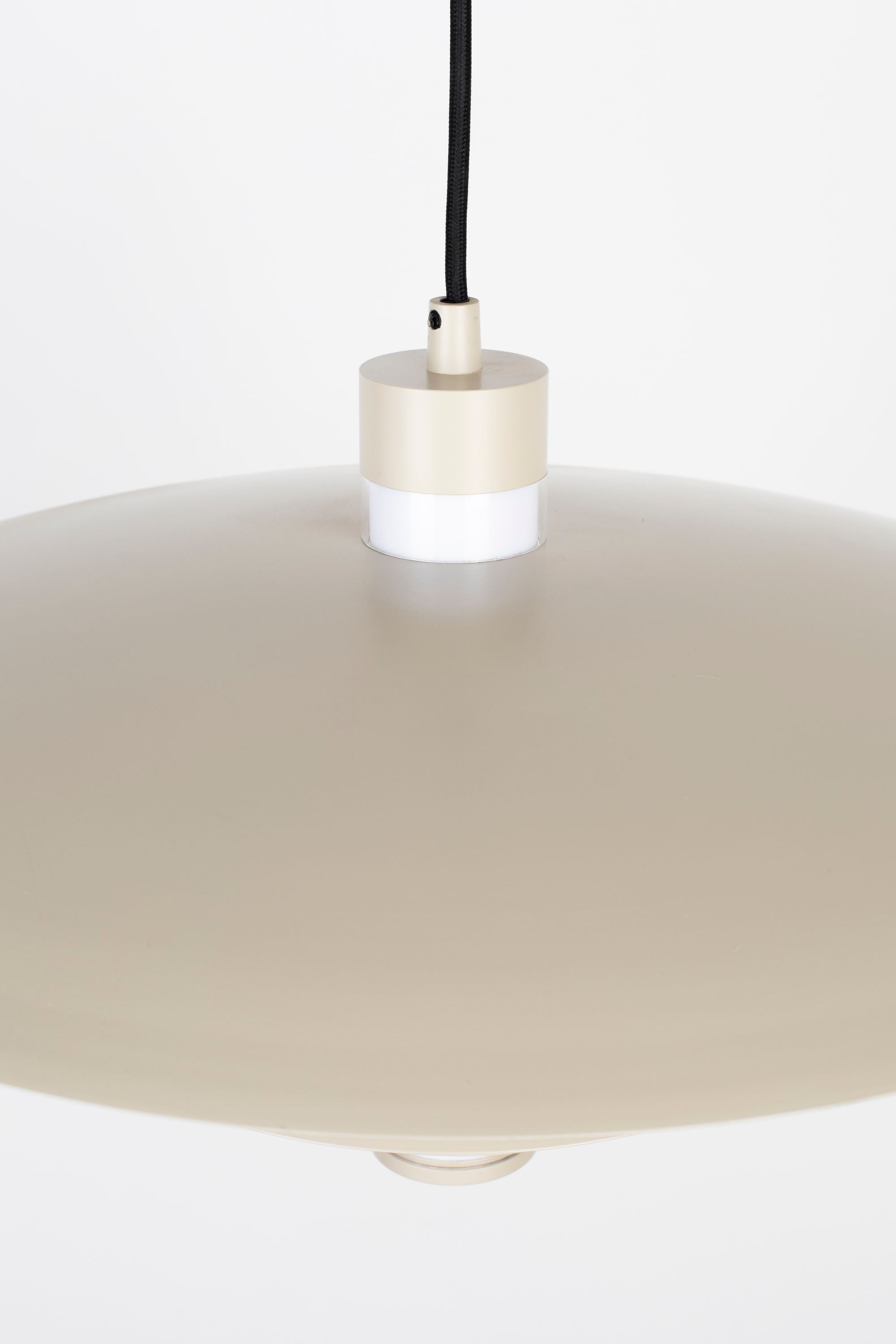 Zuiver Cole Beige Layered Pendant Lamp