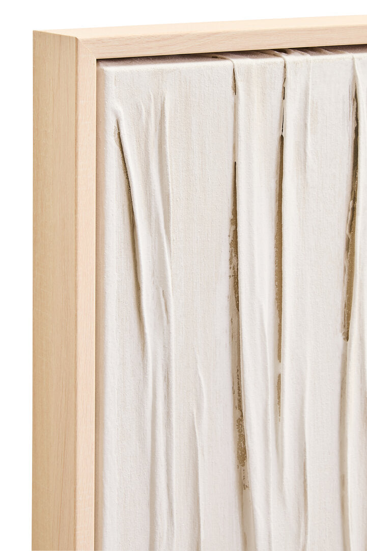 Noah Neutral Abstract Wall Art - CLEARANCE