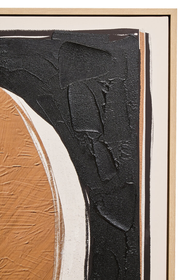 Noah Abstract Geometric Design Wall Art