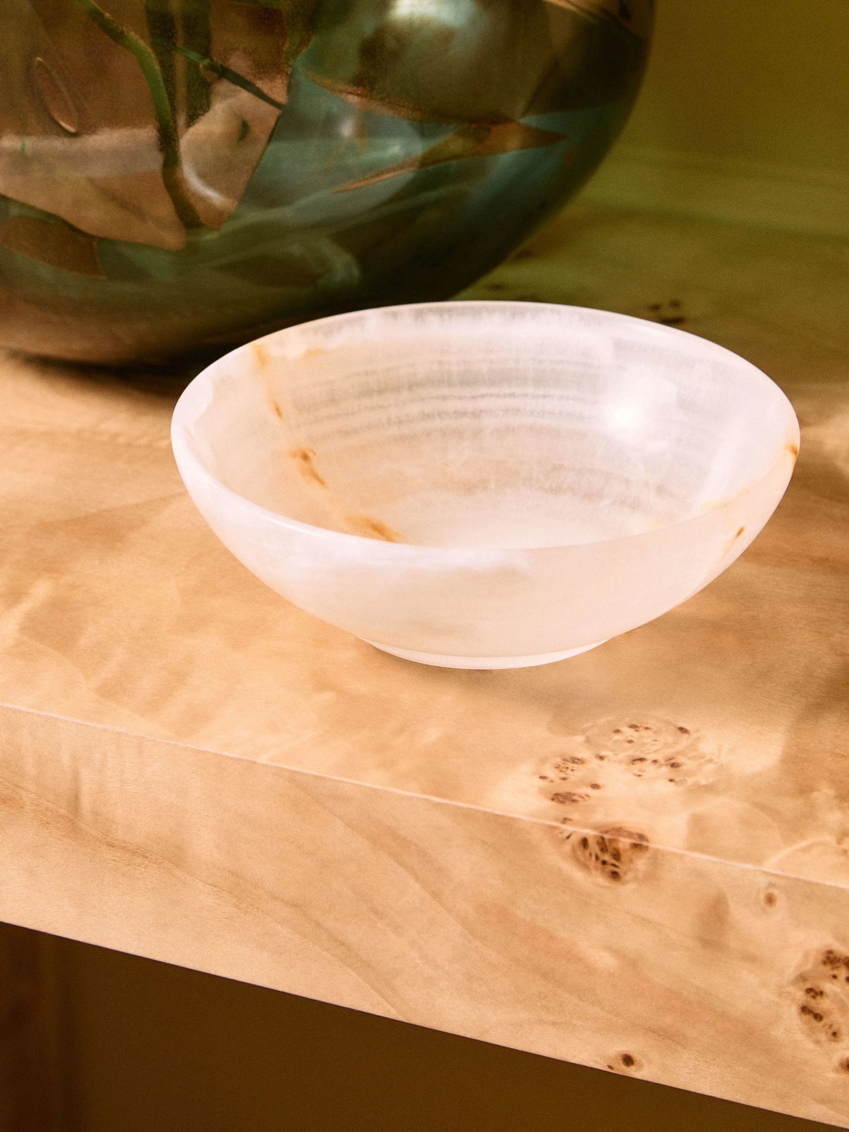 Ravello Onyx Bowl