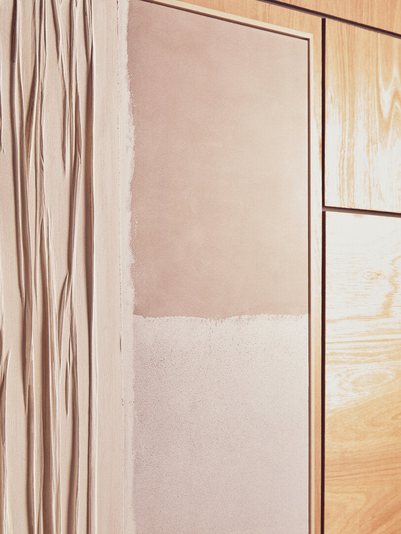 Noah Neutral Abstract Wall Art - CLEARANCE