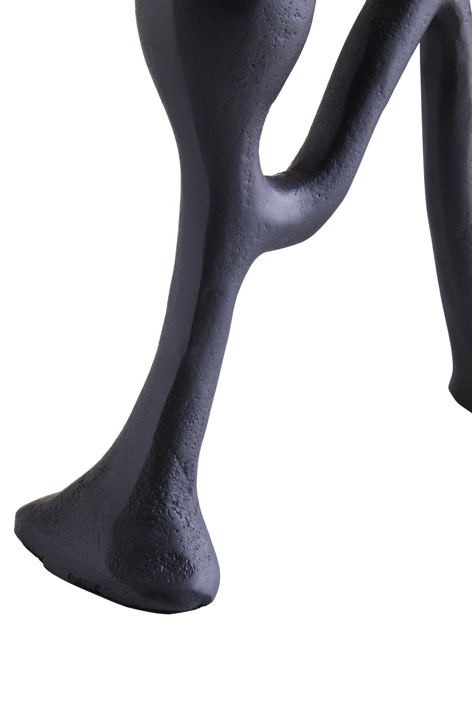 Atelier 4 Light Black Candle Holder