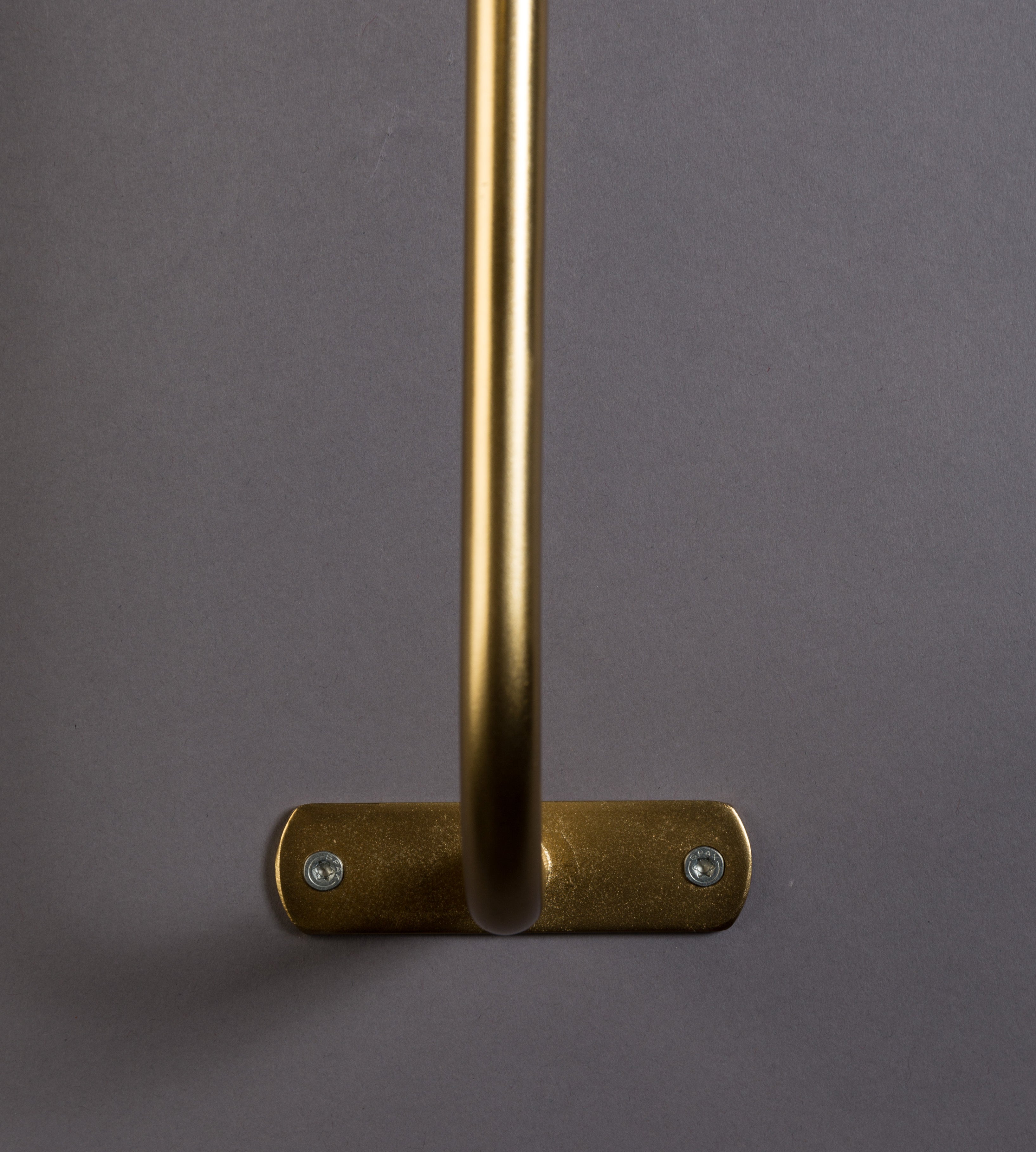 Dutchbone Karish Gold Adjustable Head Wall Light