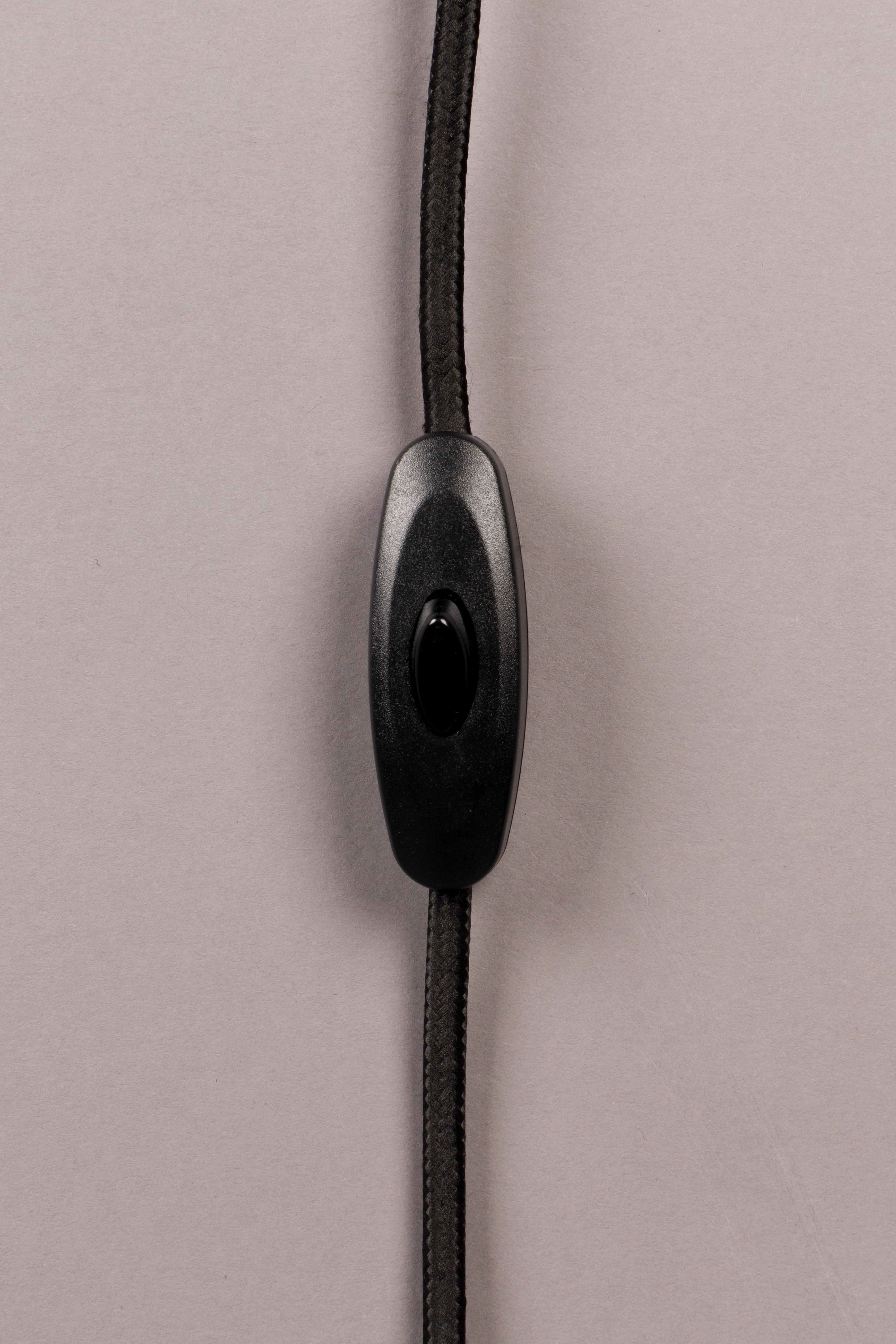 Dutchbone Bulan Gold Orb Wired Hanging Wall Light