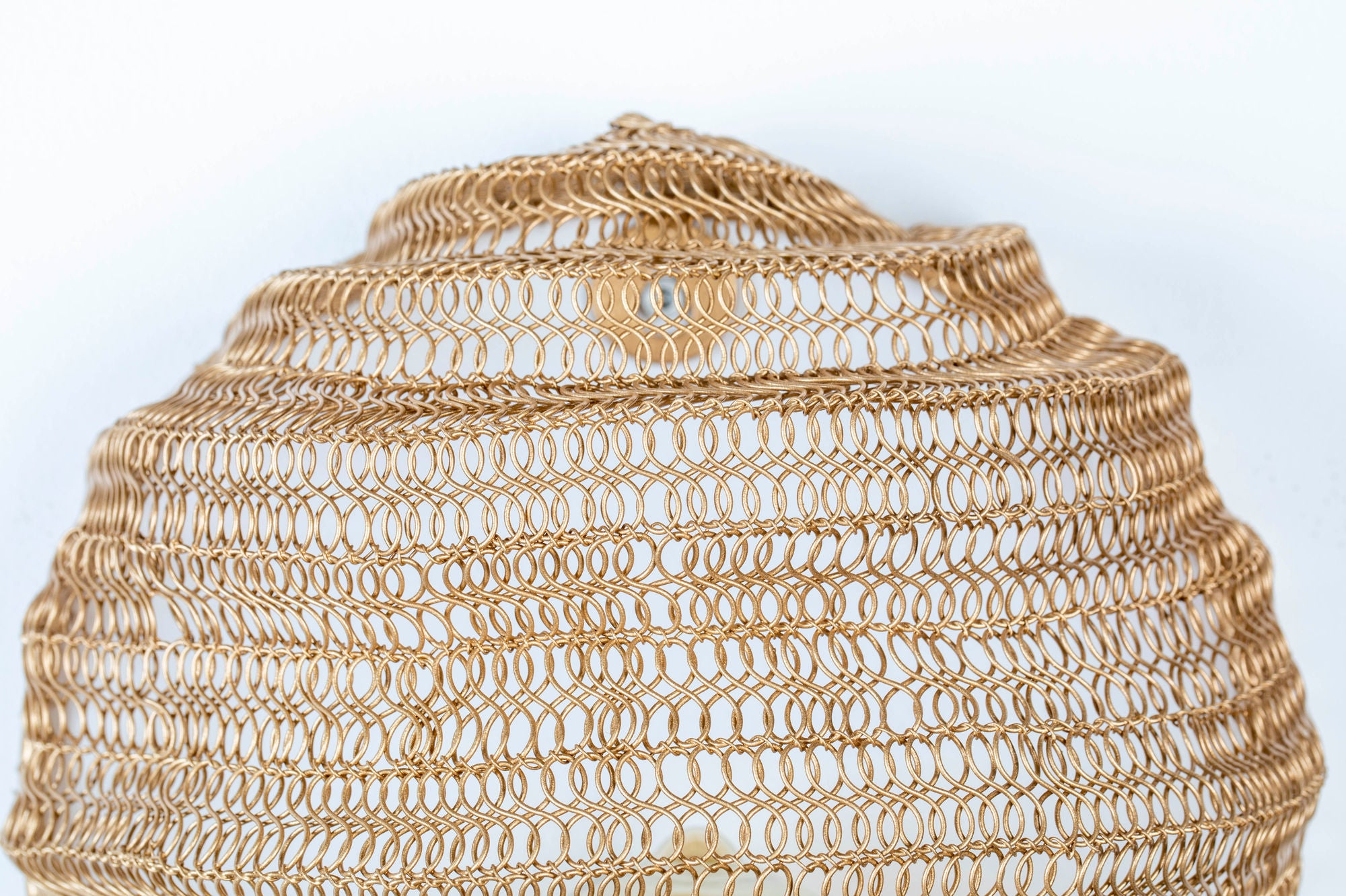 Lena Brass Wall Light