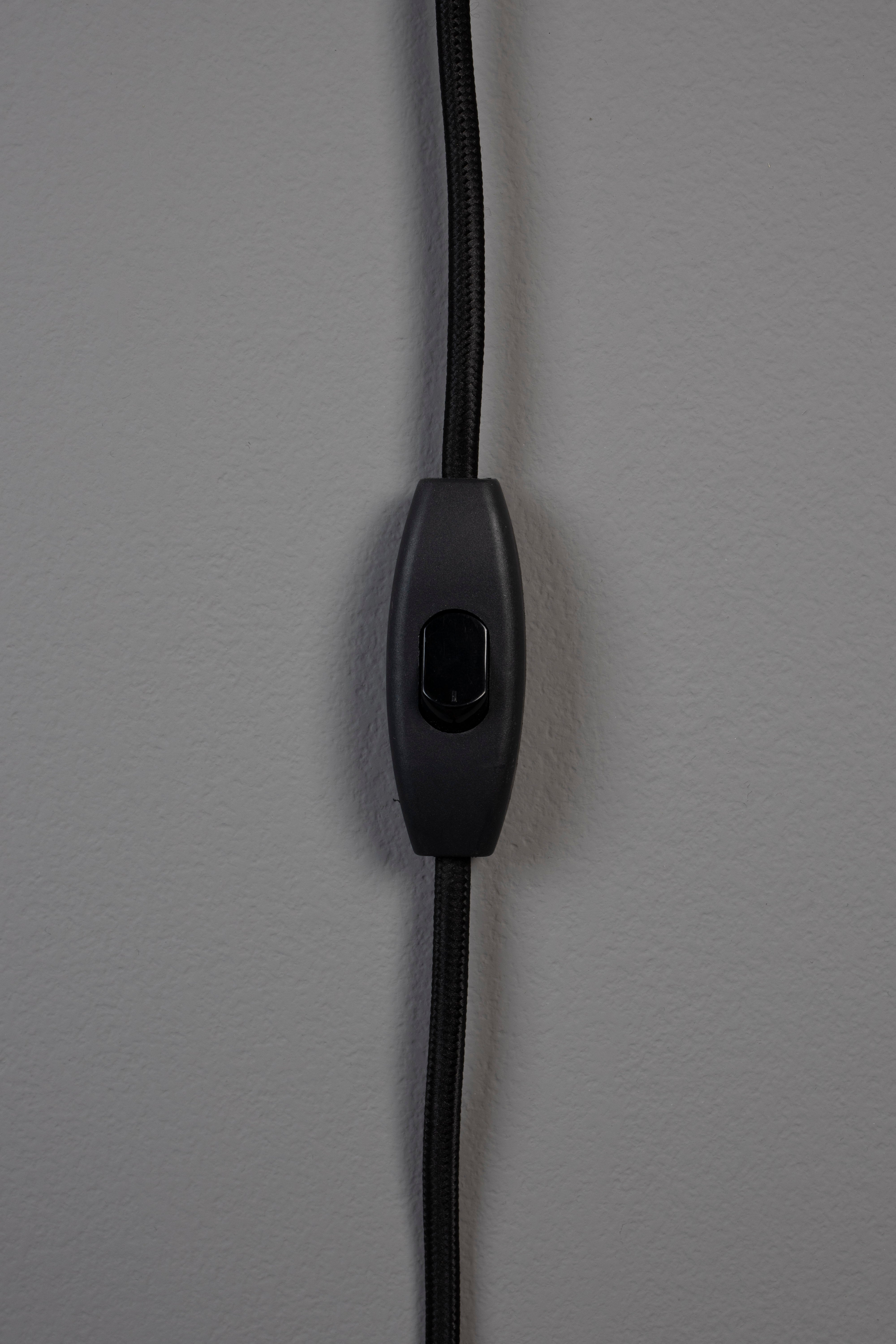 Dutchbone Aden Brass Wired Wall Light