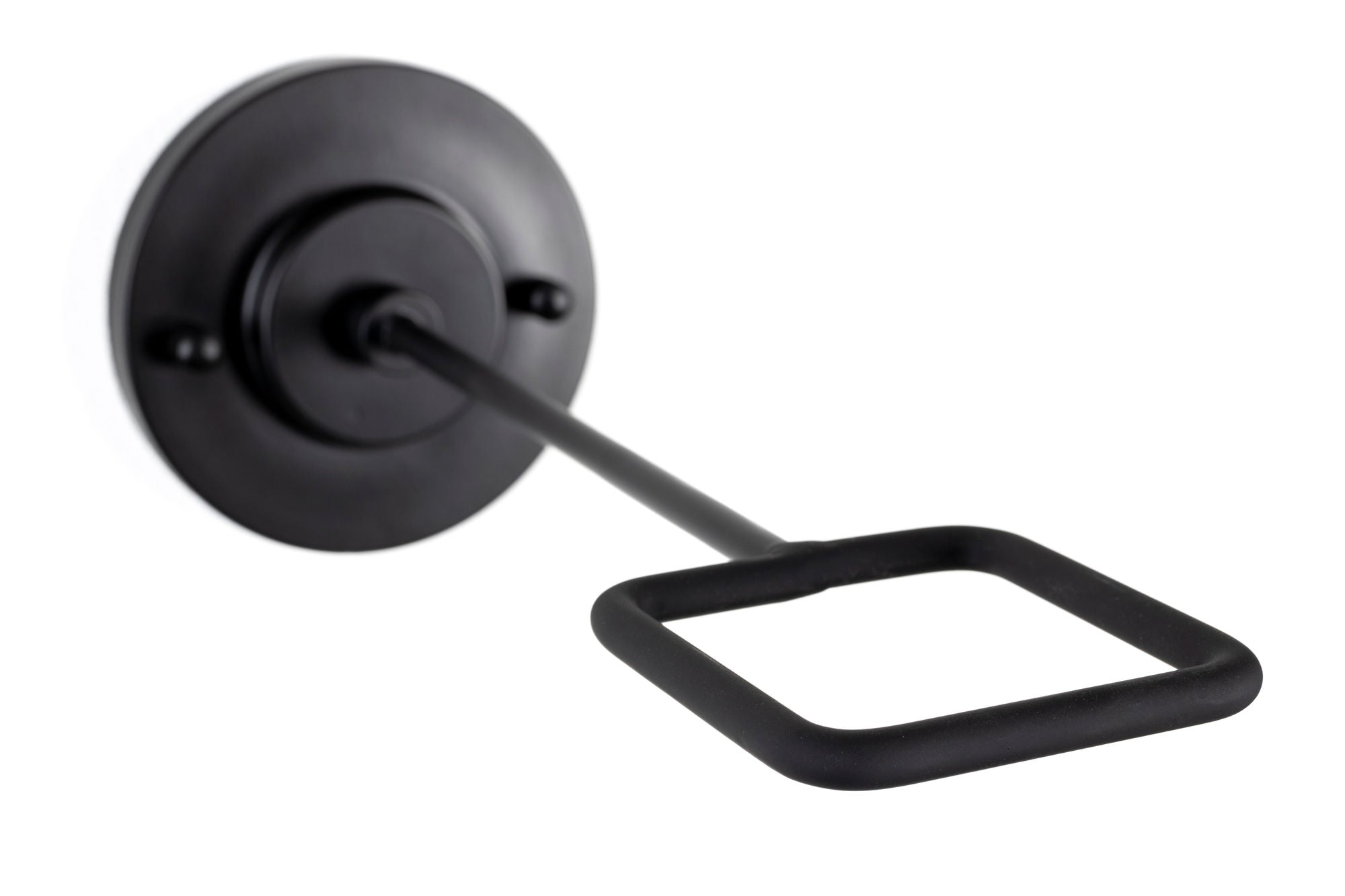 Zuiver Hazy Black Wired Wall Light