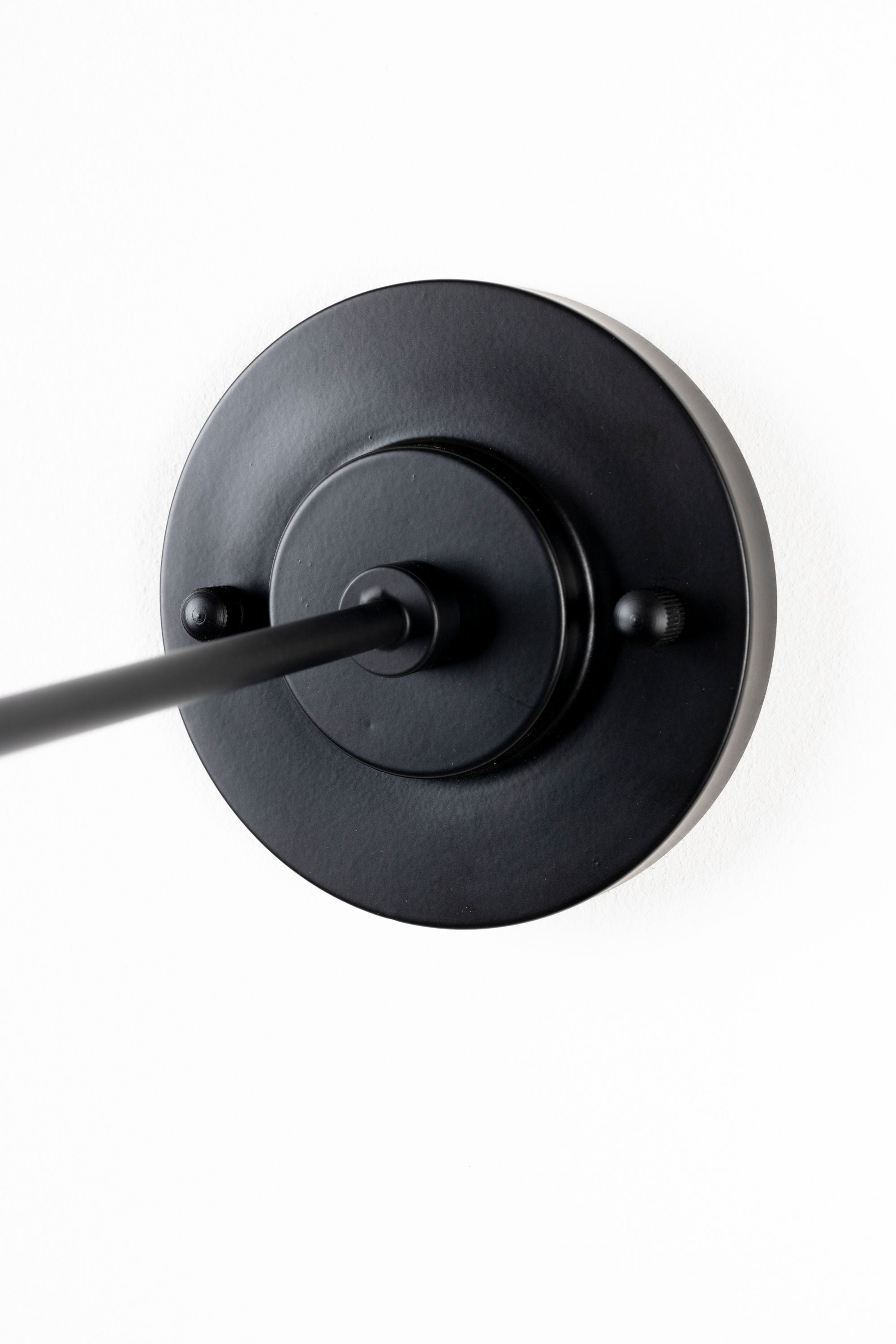 Zuiver Hazy Black Wired Wall Light