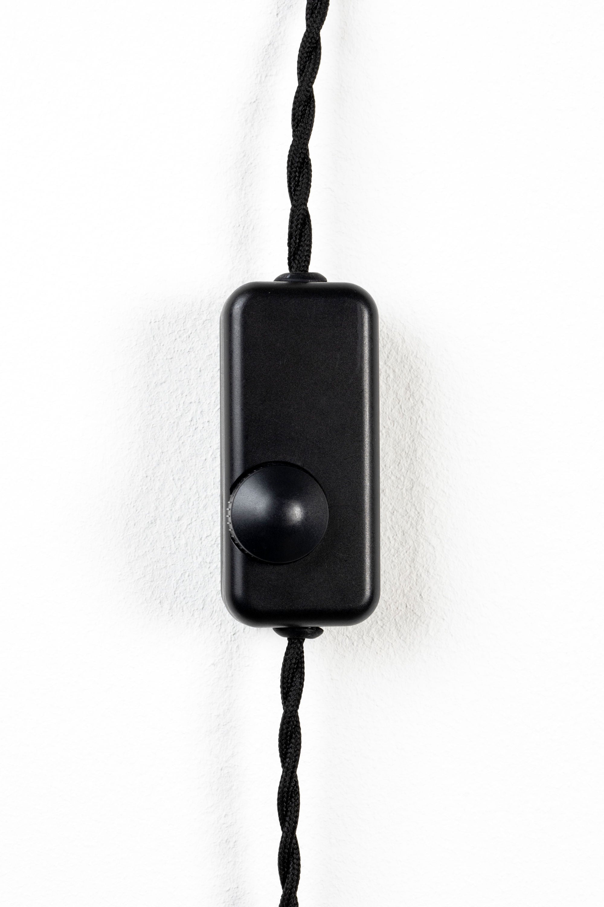Zuiver Hazy Black Wired Wall Light