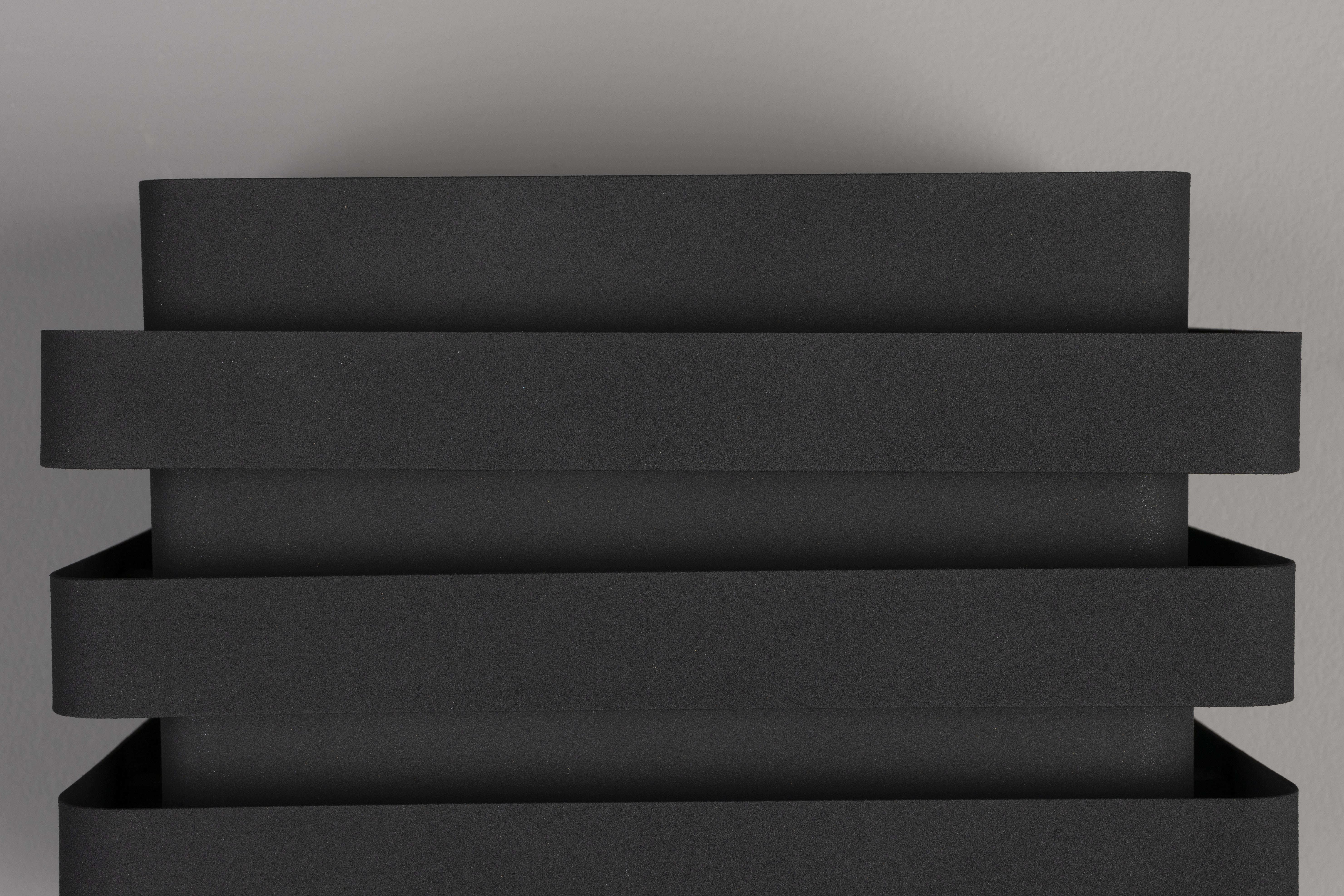 Dutchbone Dumont Black Metal Wall Light