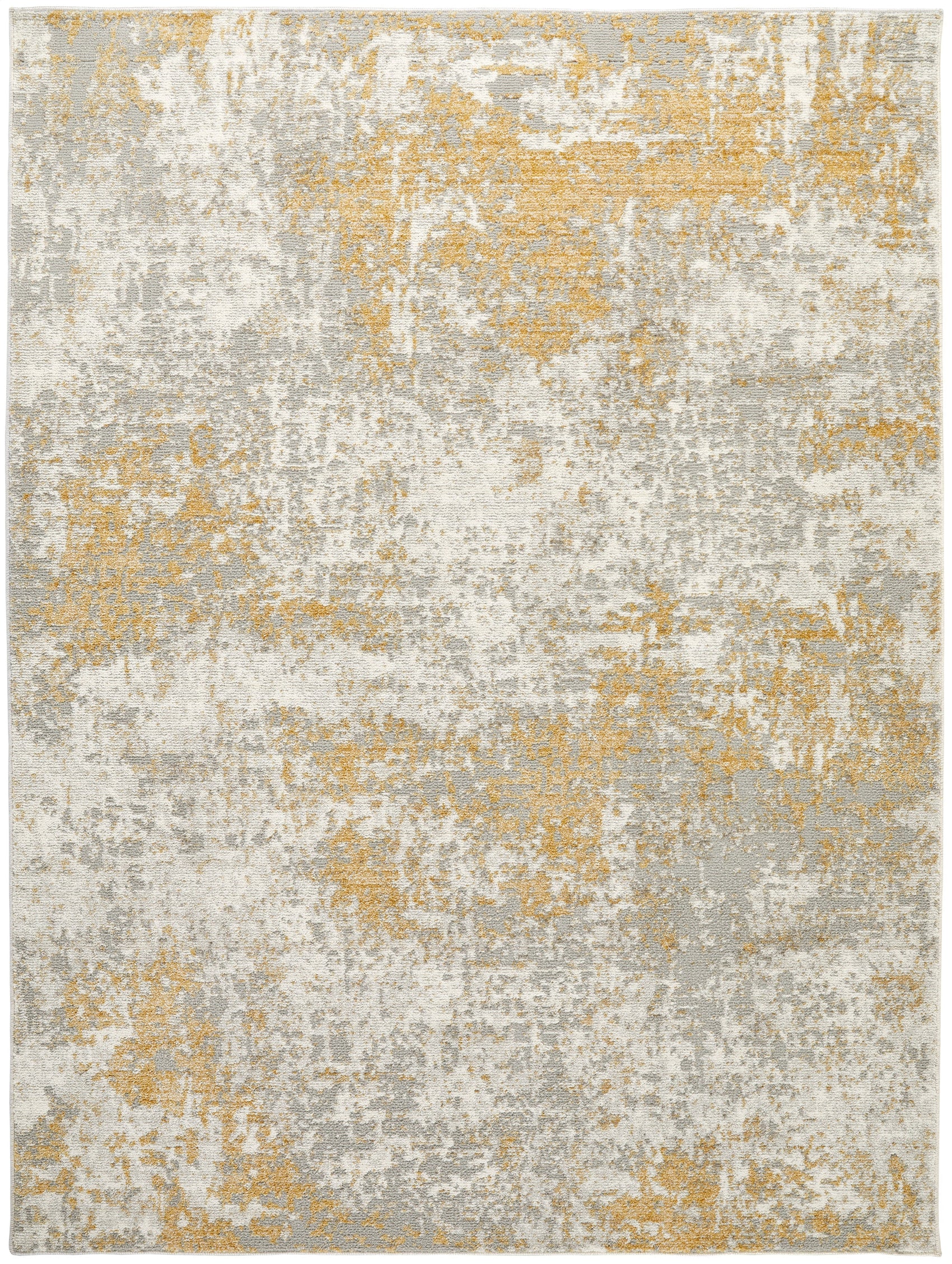 Concept Looms Rossa ROS03 Ivory/Gold Large Rectangle Rug