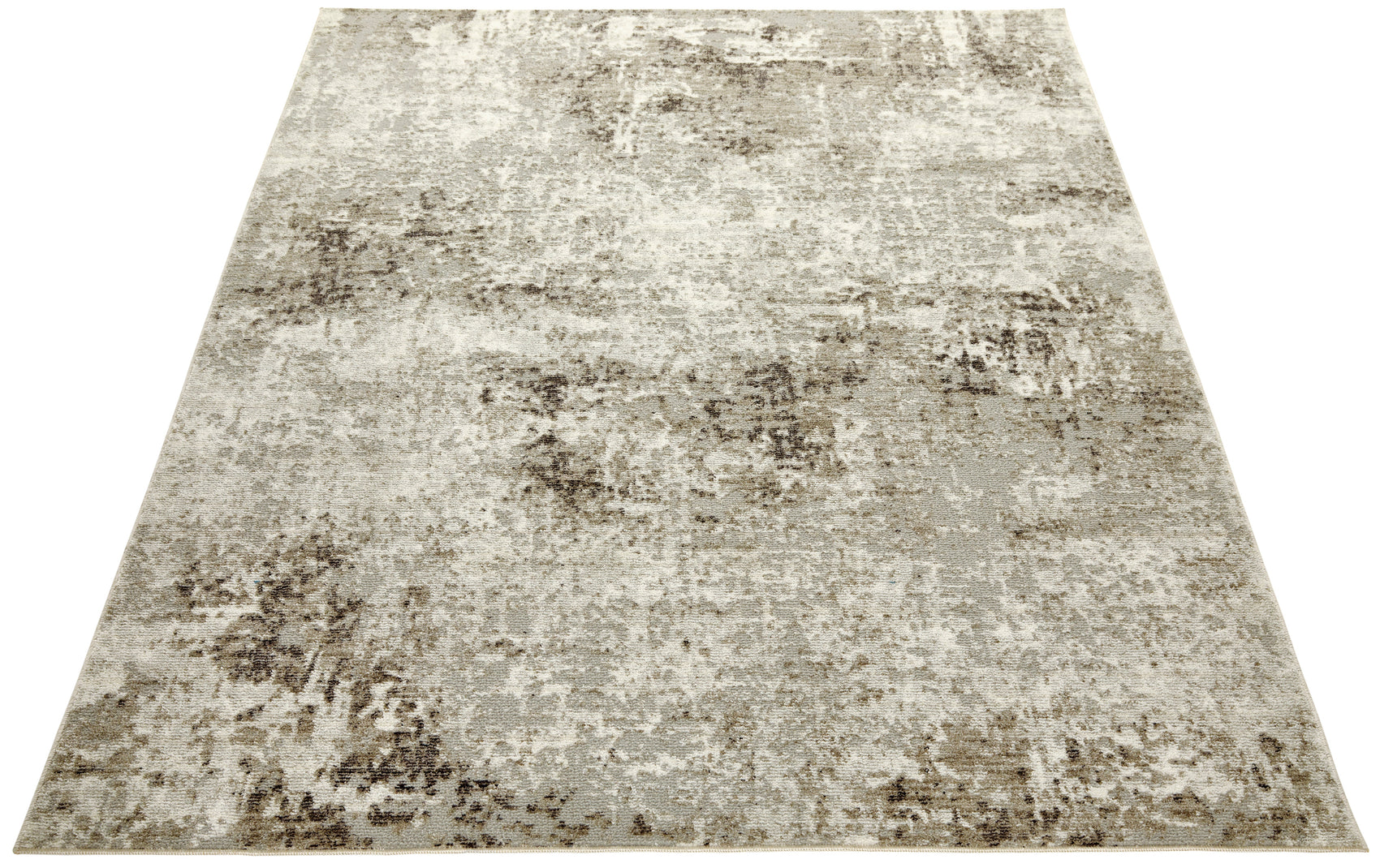 Concept Looms Rossa ROS03 Ivory/Grey Large Rectangle Rug